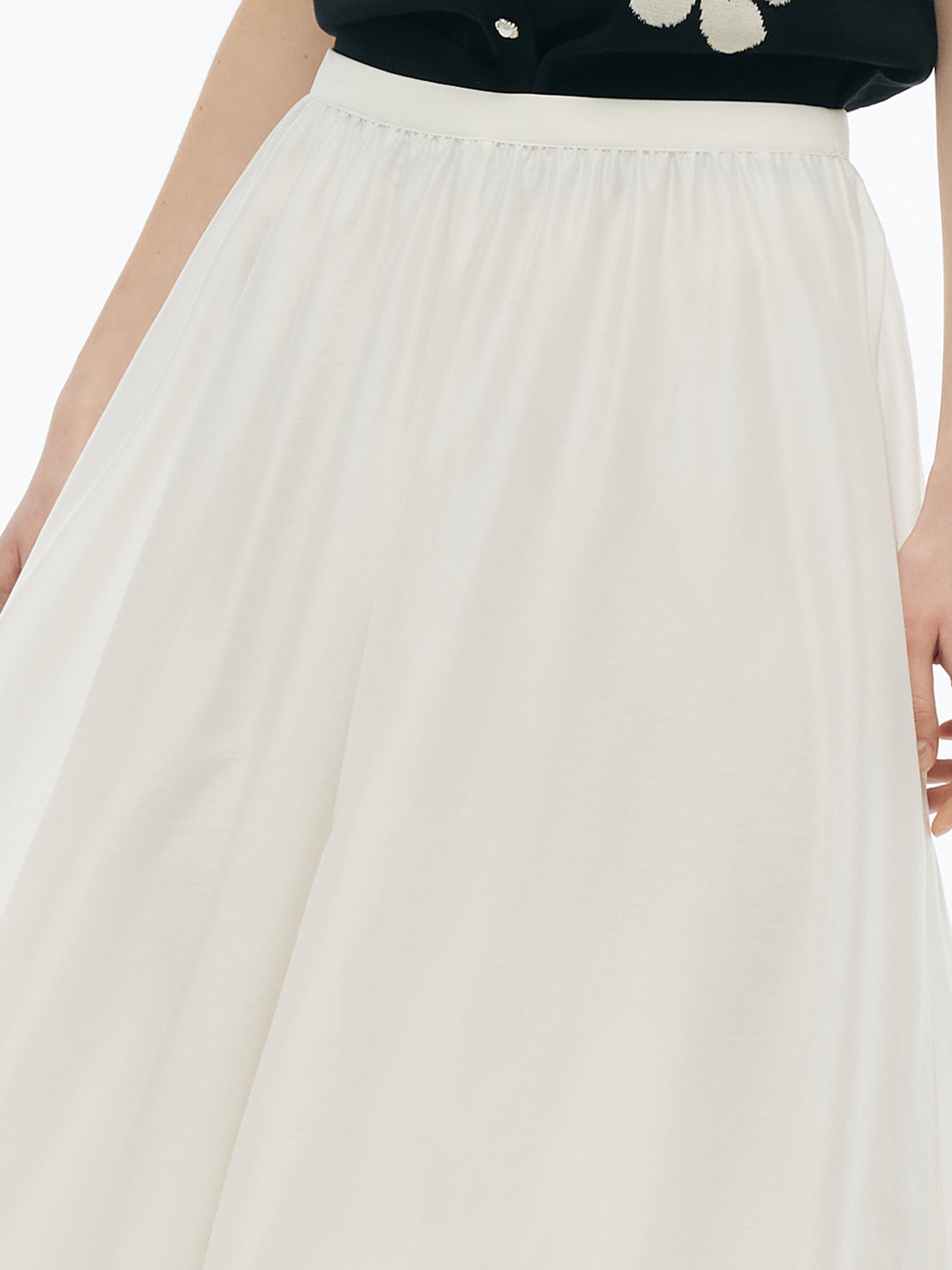 Lightweight Breathable High-Waist