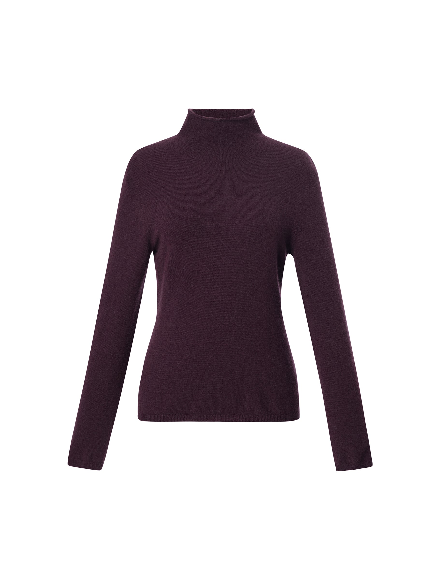 H-Silhouette Fit Knit Top