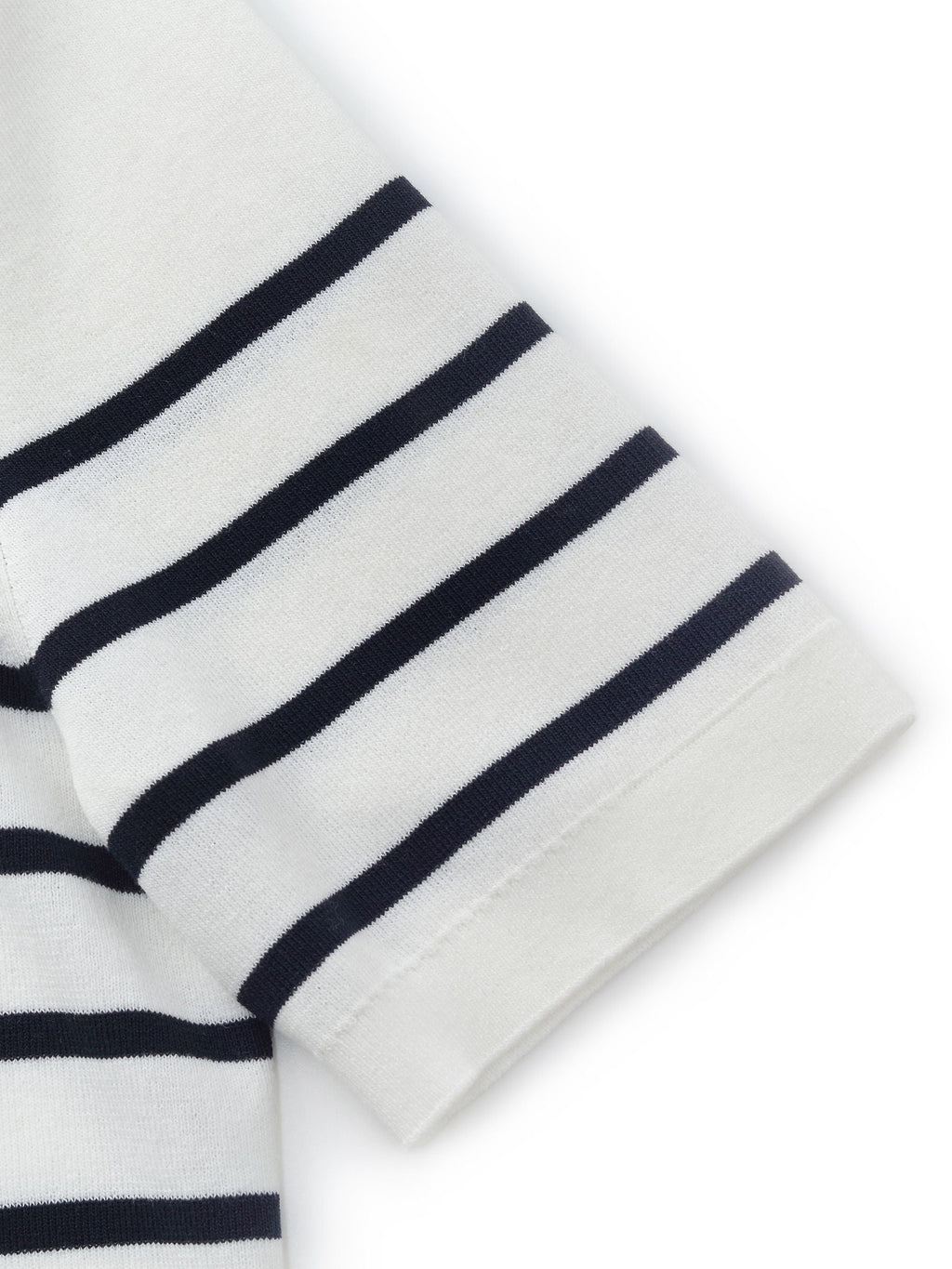 Lyocell Stripe Top