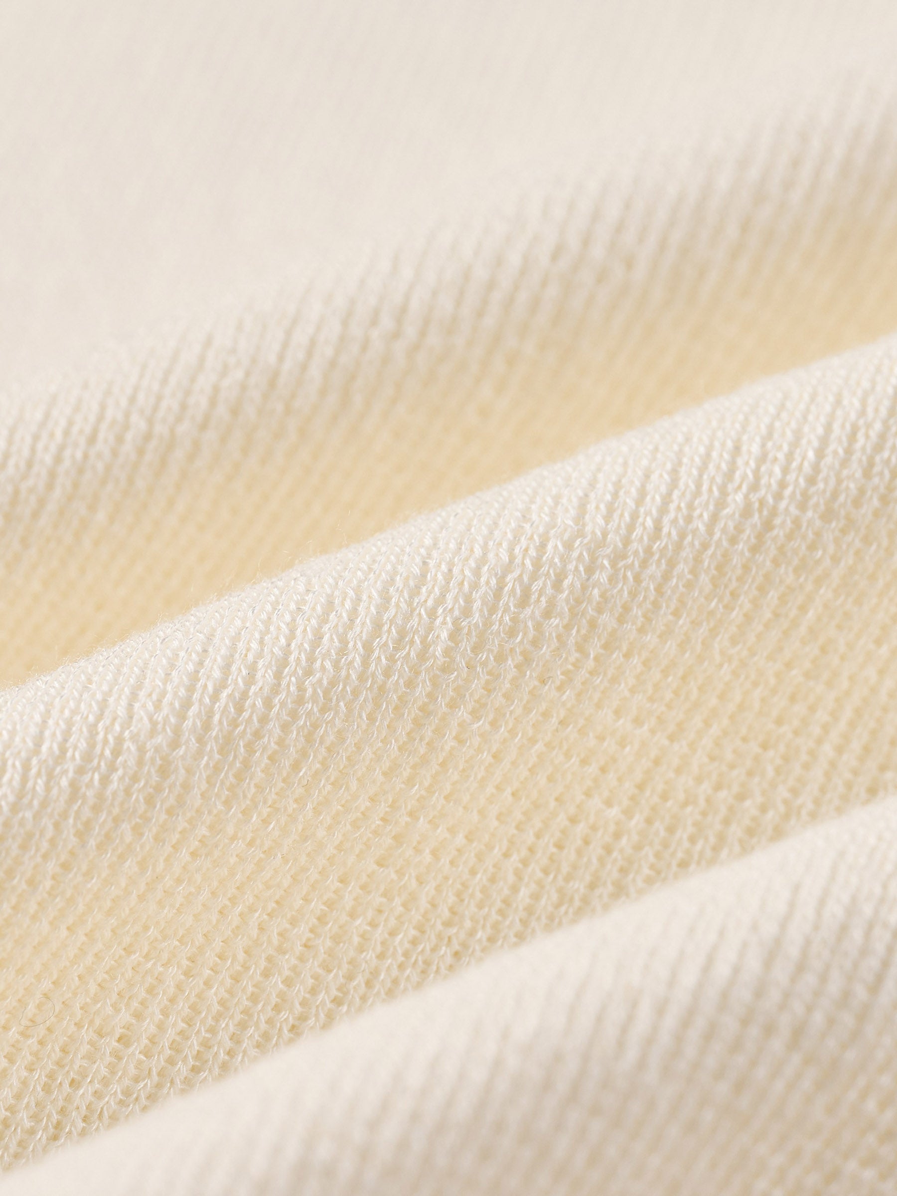 Satin Bow Coquette Knit