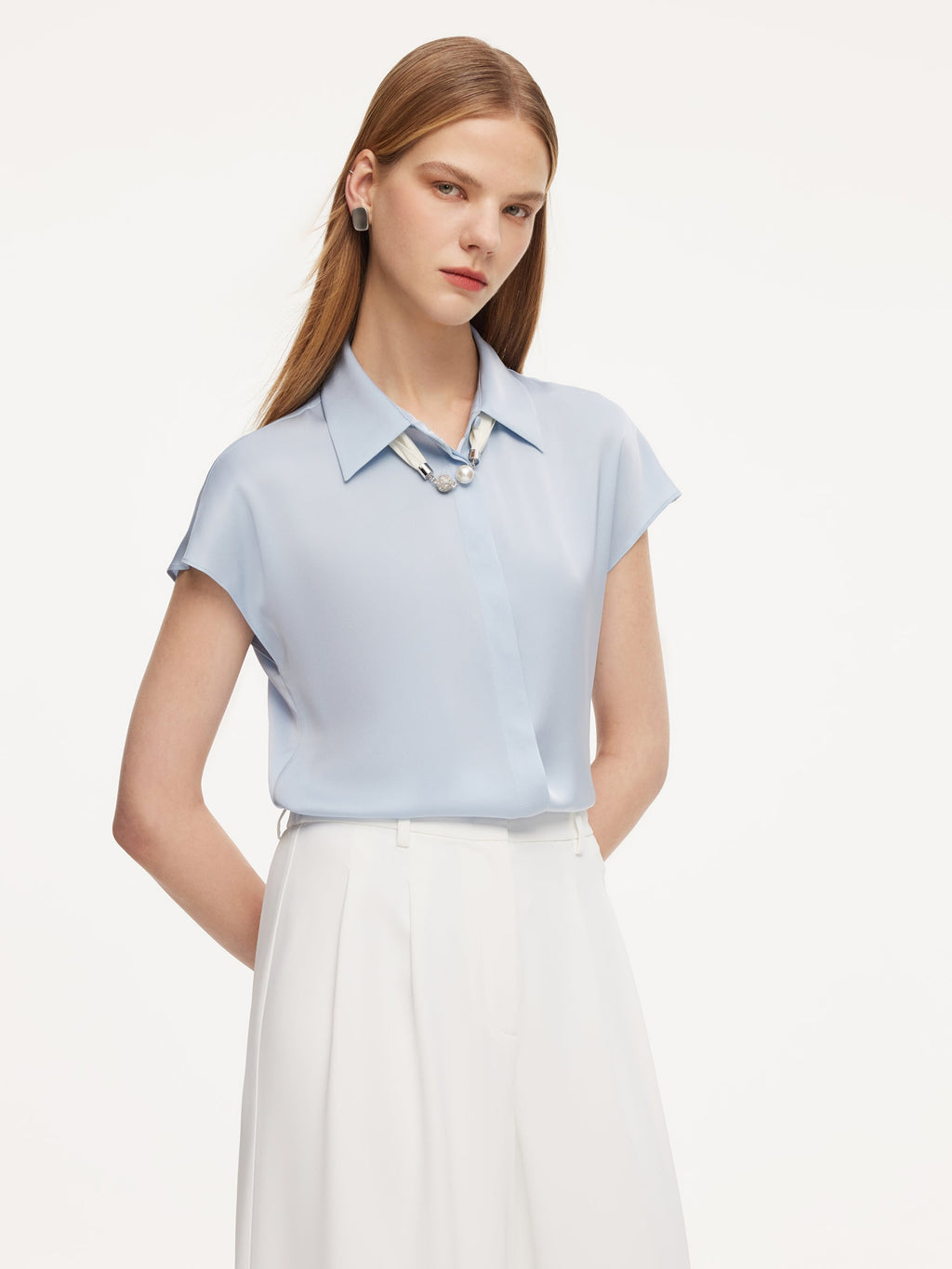 Breathable Spring-Summer Top