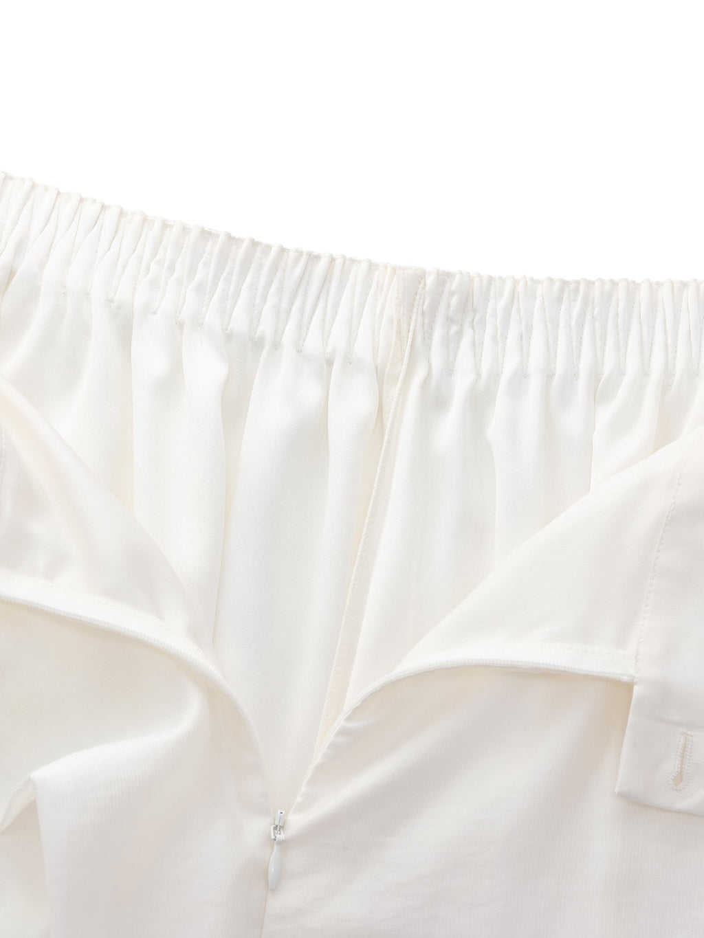 Lightweight Draped Culotte