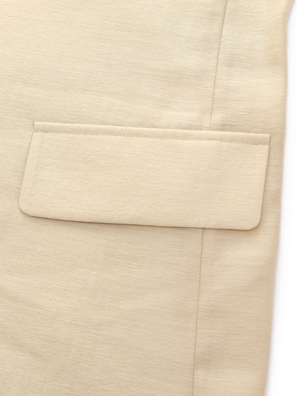 Tencel-Acetate 3/4 Blazer