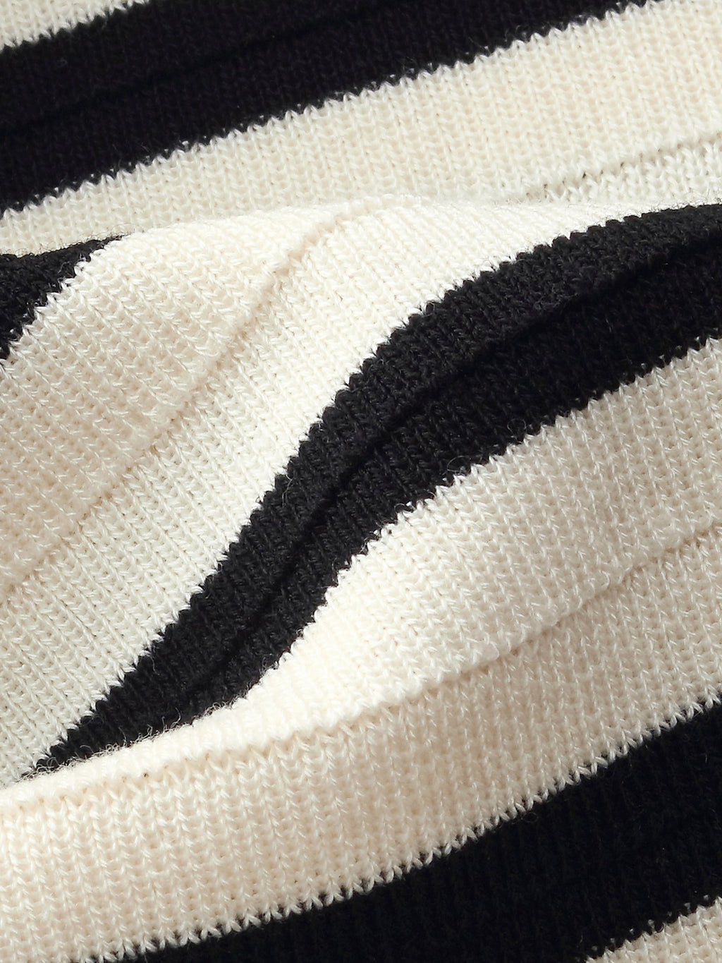 Tencel Stripe Knit Tank