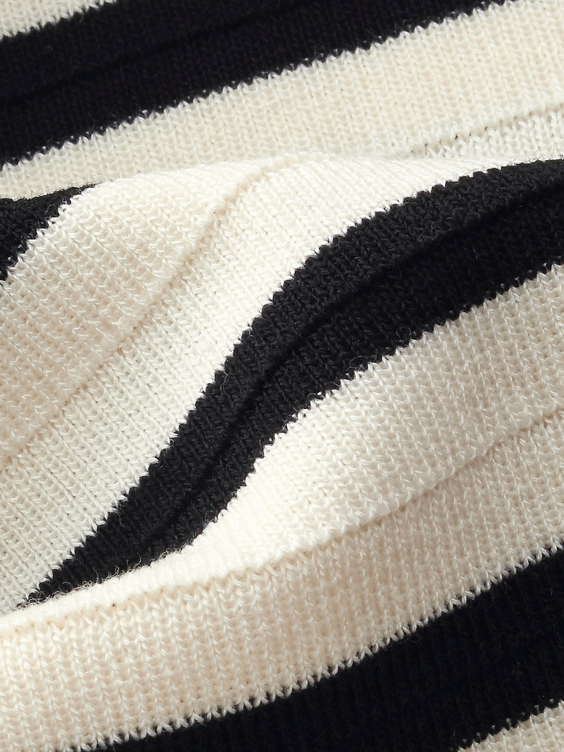 Tencel Stripe Knit Tank