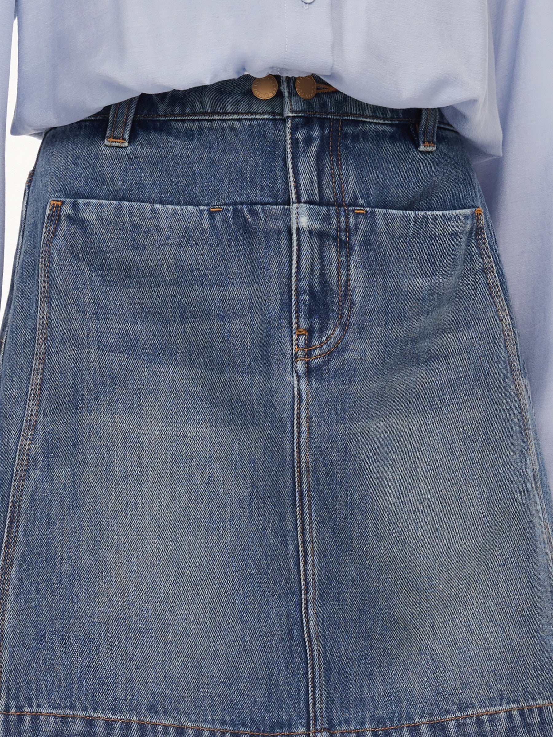 A-Line Adjustable Waist