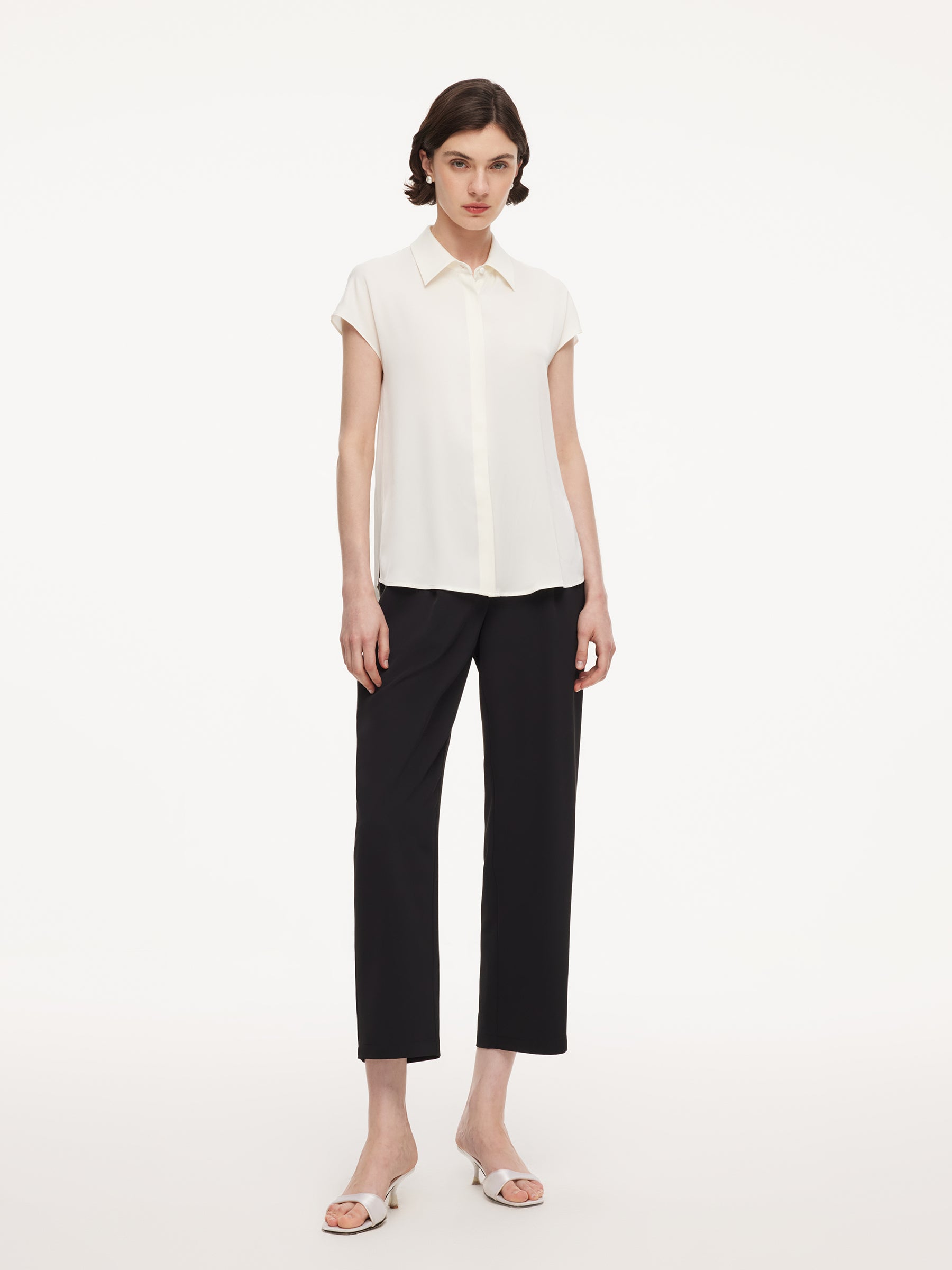 Breathable Spring-Summer Top