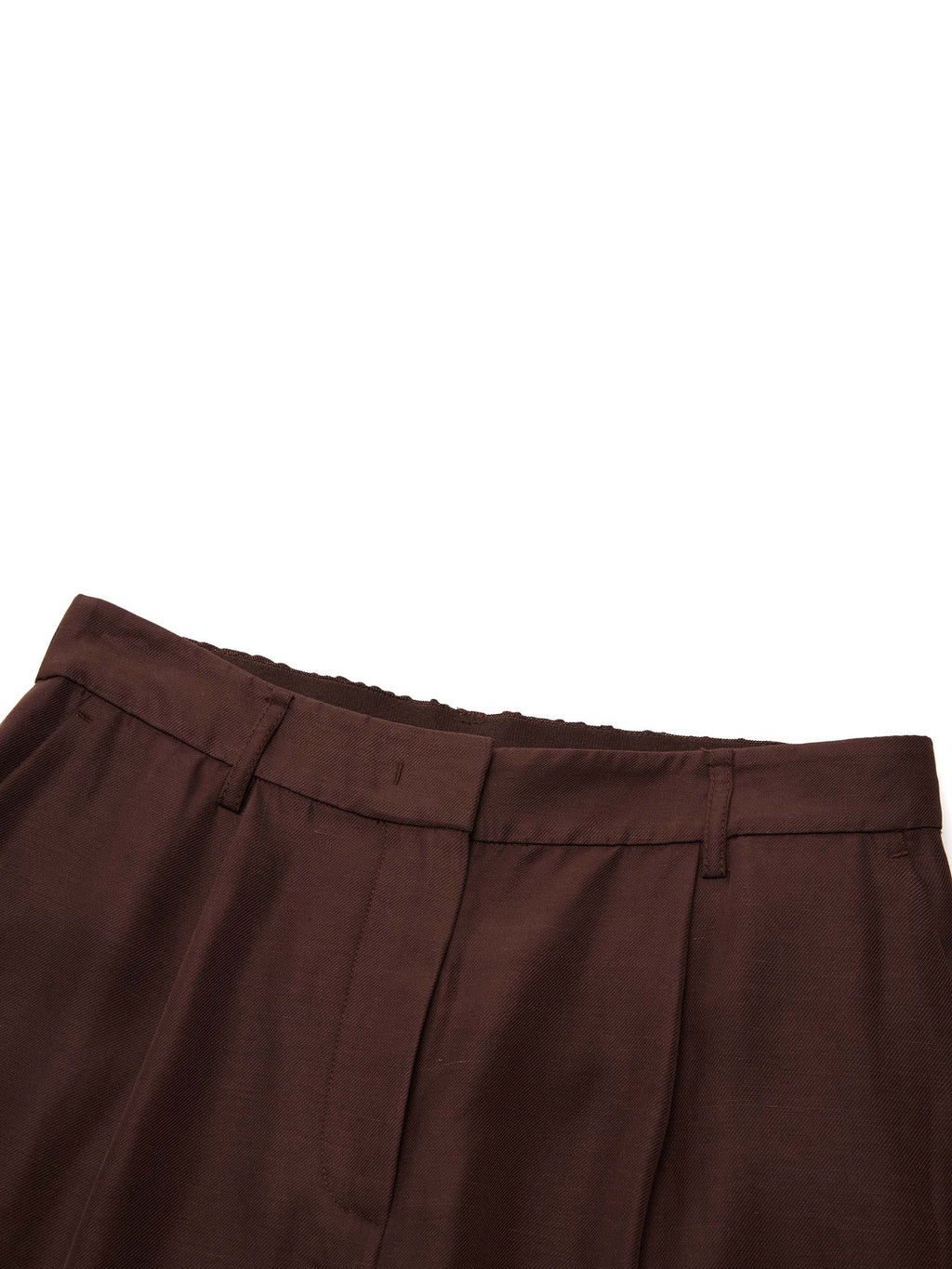 Belt Loop Side-Pocket Cut
