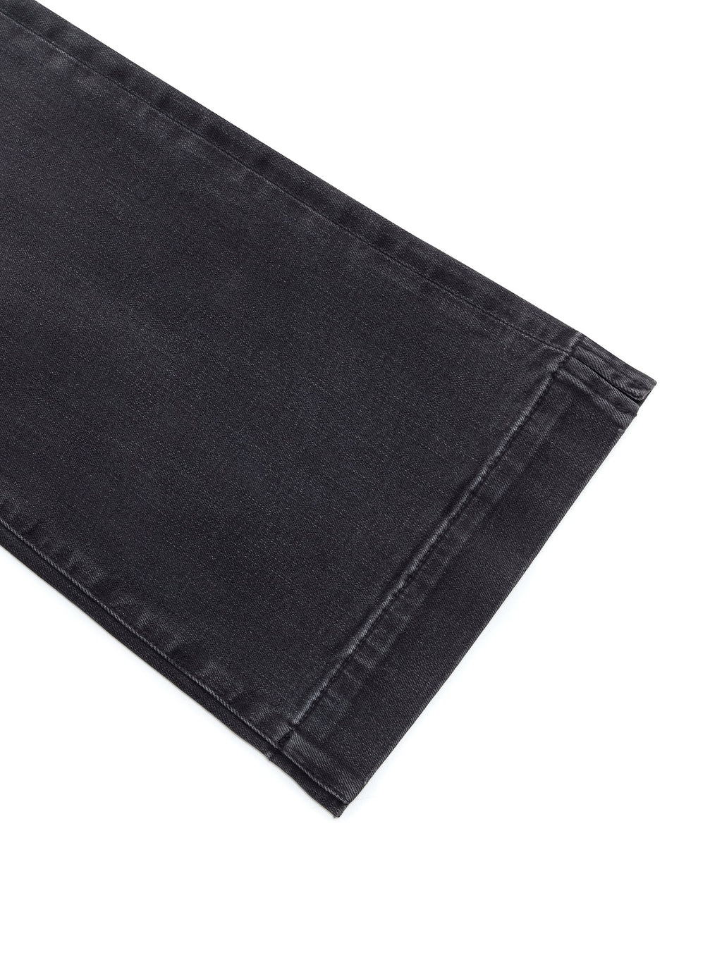 Micro-Flare Leg-elongating Jeans
