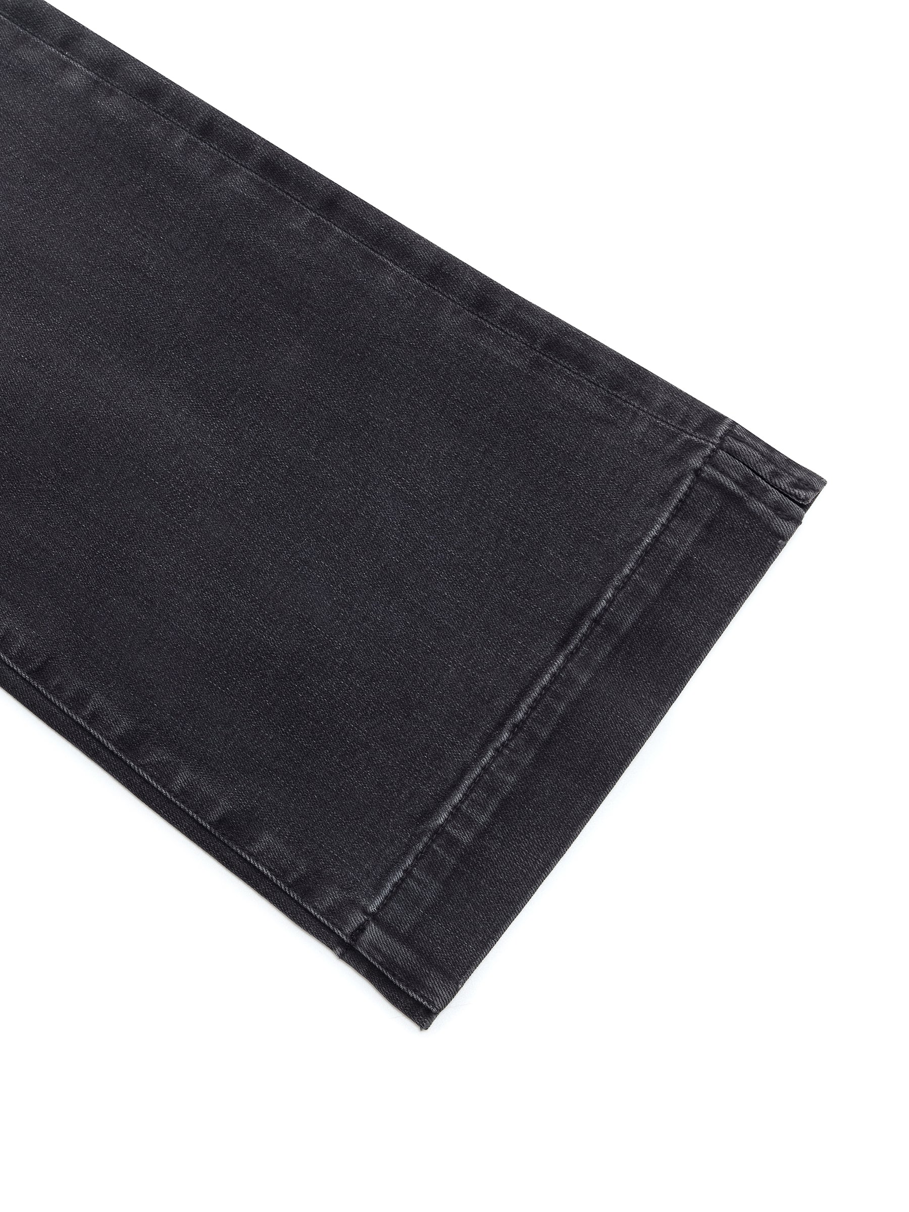 Micro-Flare Leg-elongating Jeans