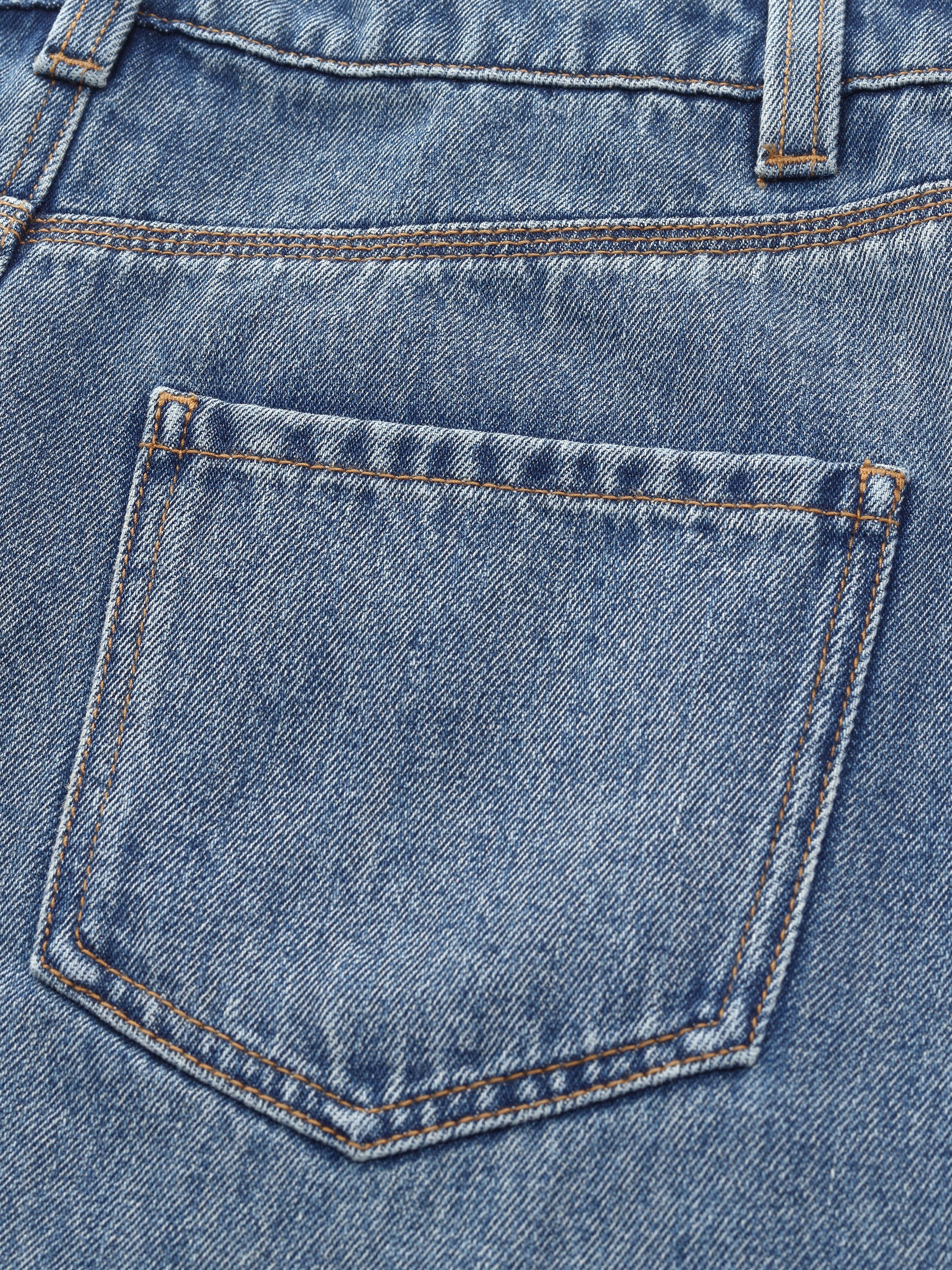 A-Line Adjustable Waist