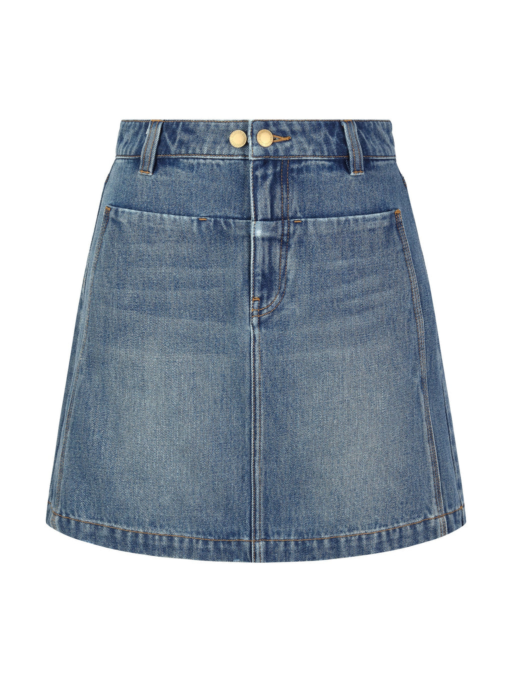 A-Line Adjustable Waist