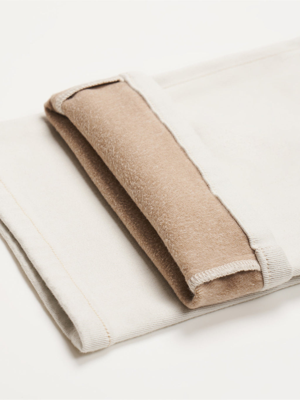 Fleece-Lined Straight Ankle