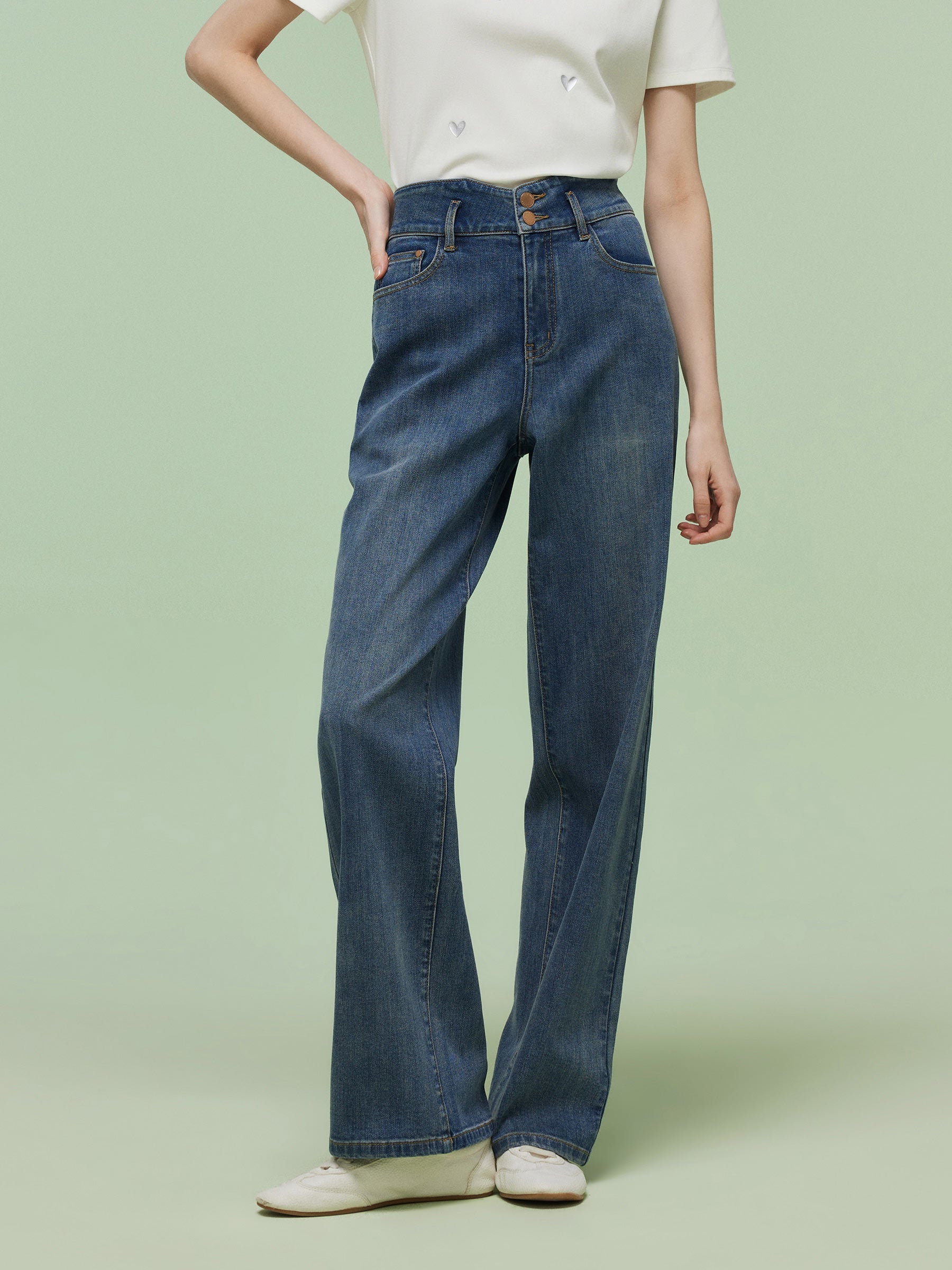 Utility Pocket Straight