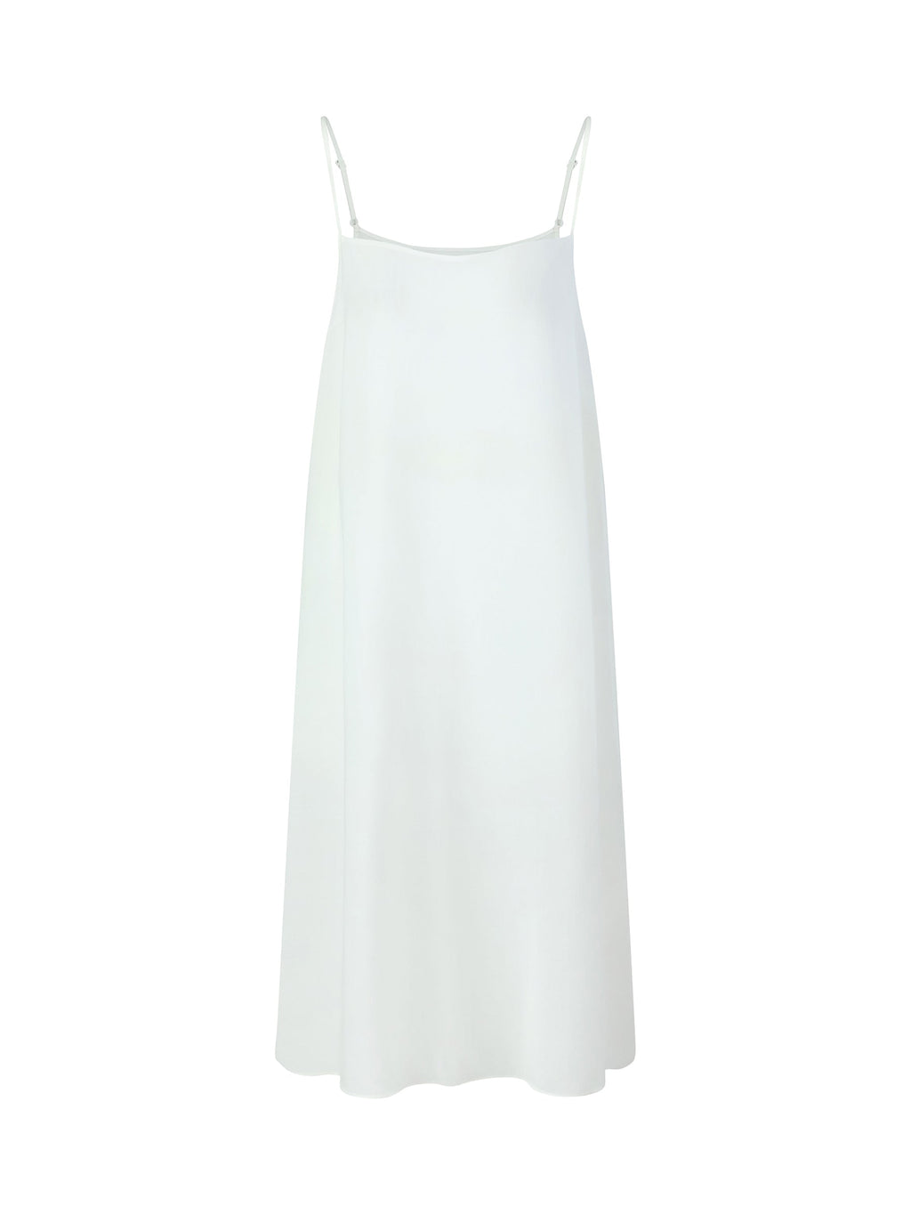 Tencel-Acetate-Linen Shirt Dress