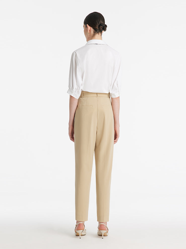 Loose Fit Minimalist Shirt