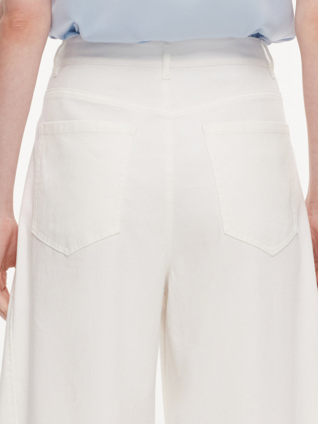 Buttery Soft High-Waist Jeans