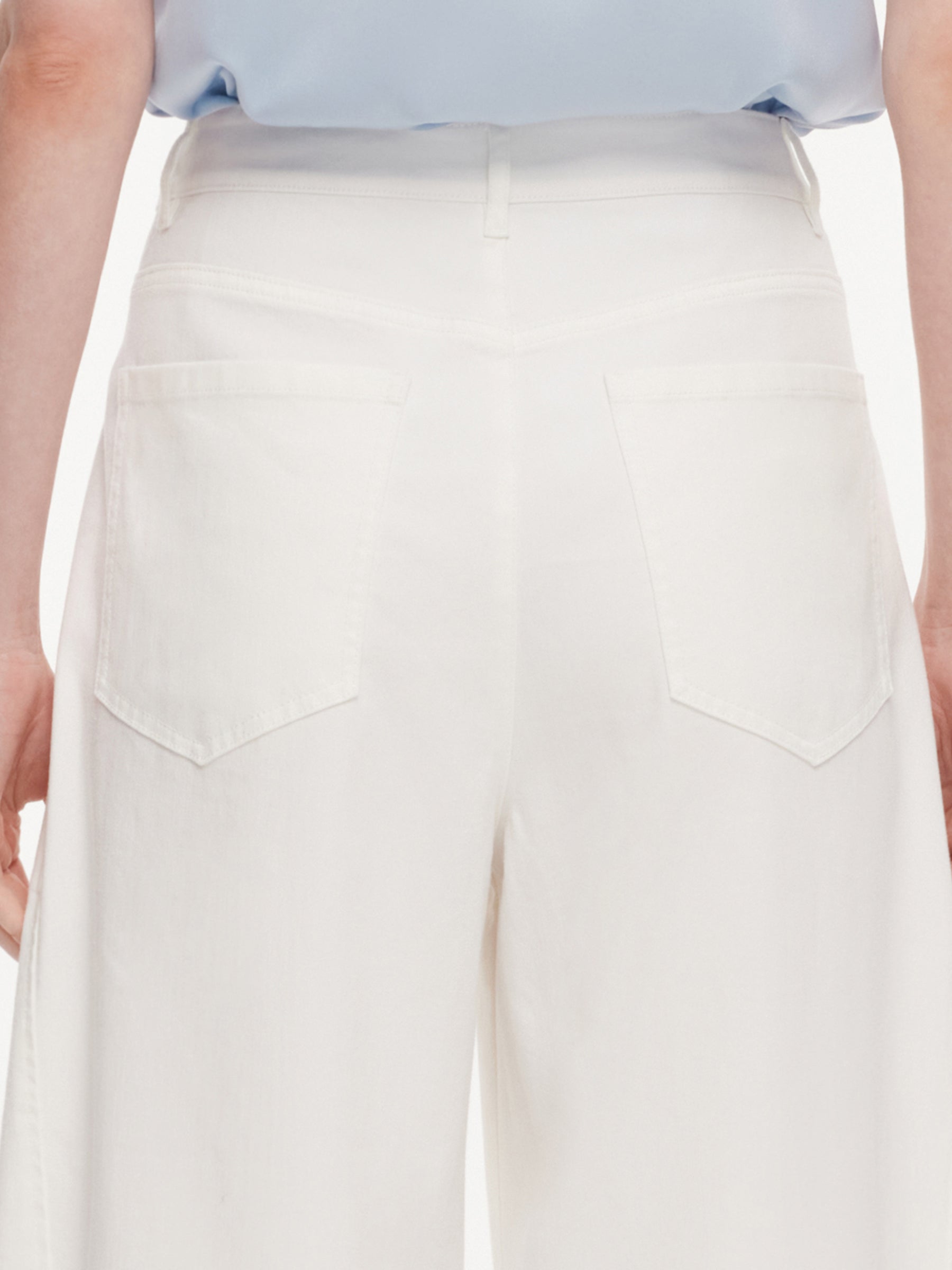 Buttery Soft High-Waist Jeans