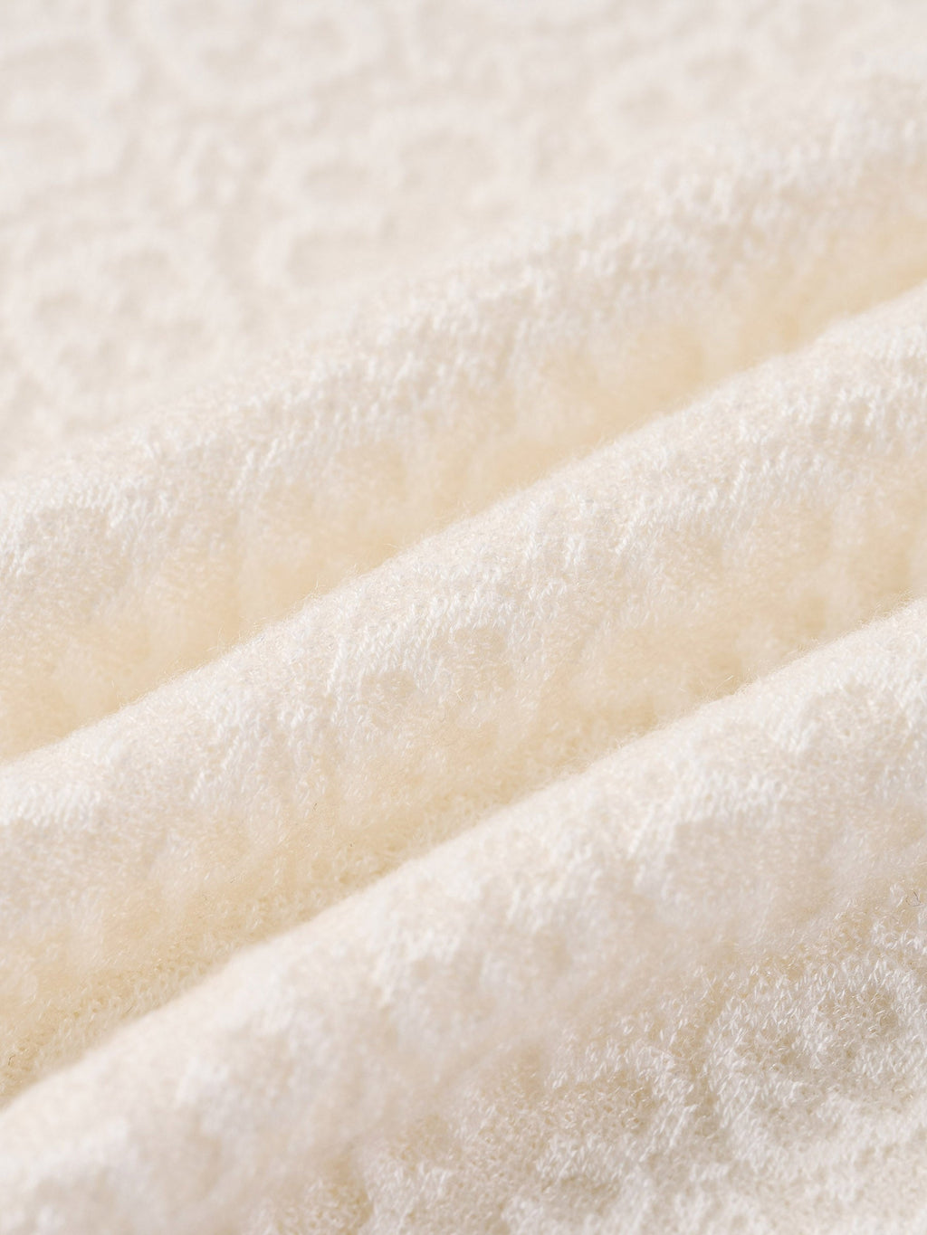Cashmere-Blend Panelled Knit