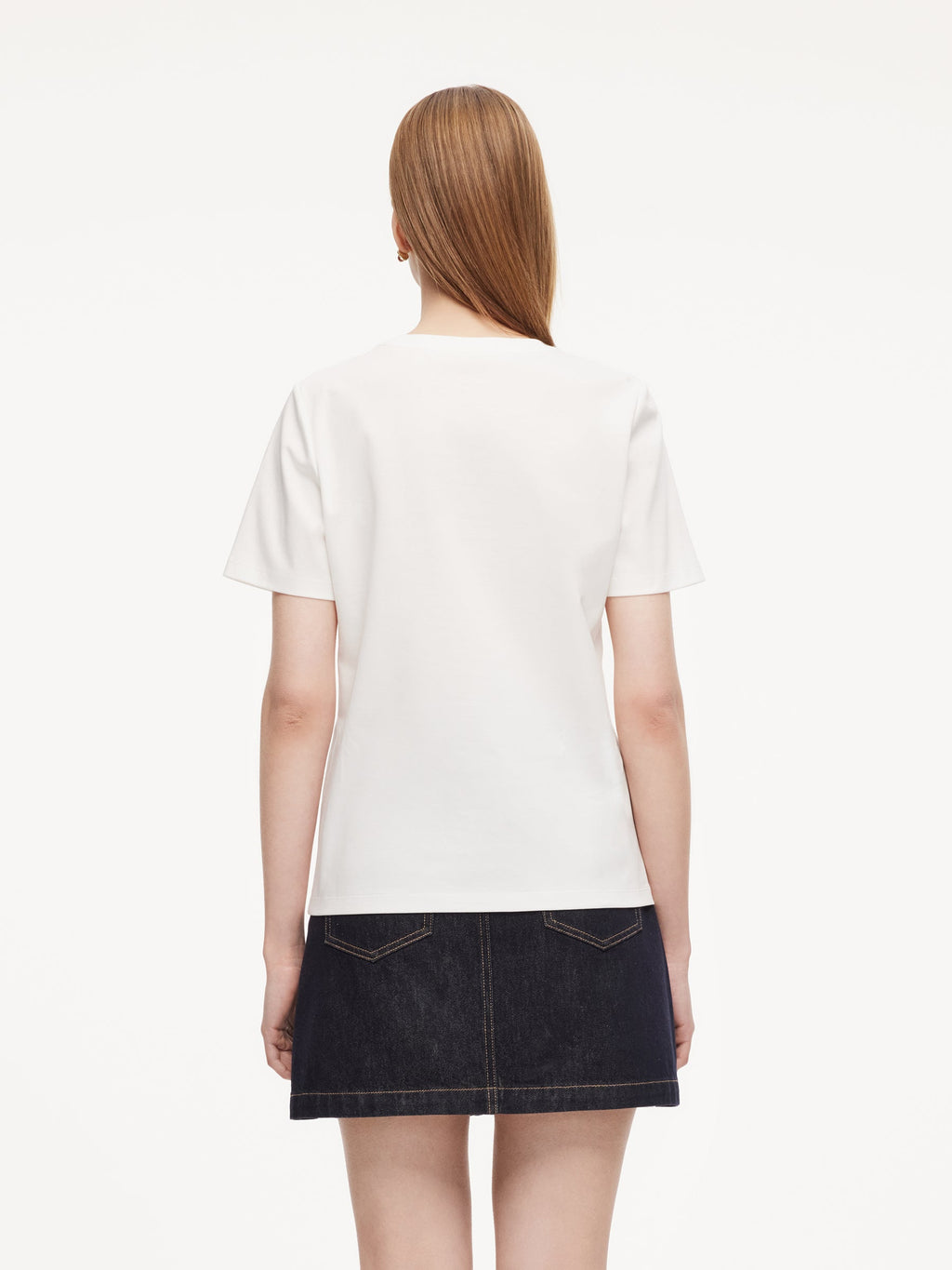 Cotton Beaded LOVE Tee