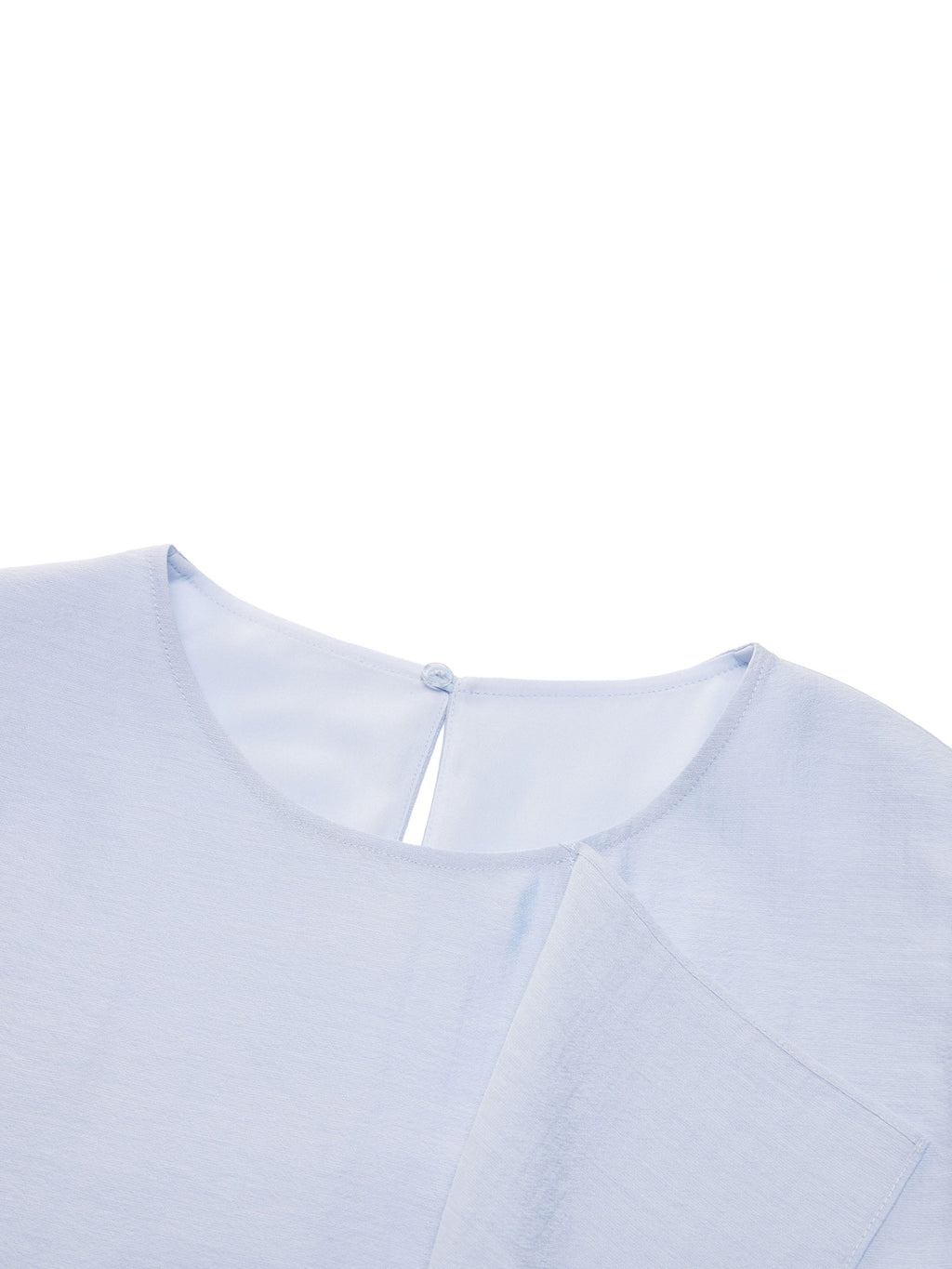 Keyhole Back Breathable Tank