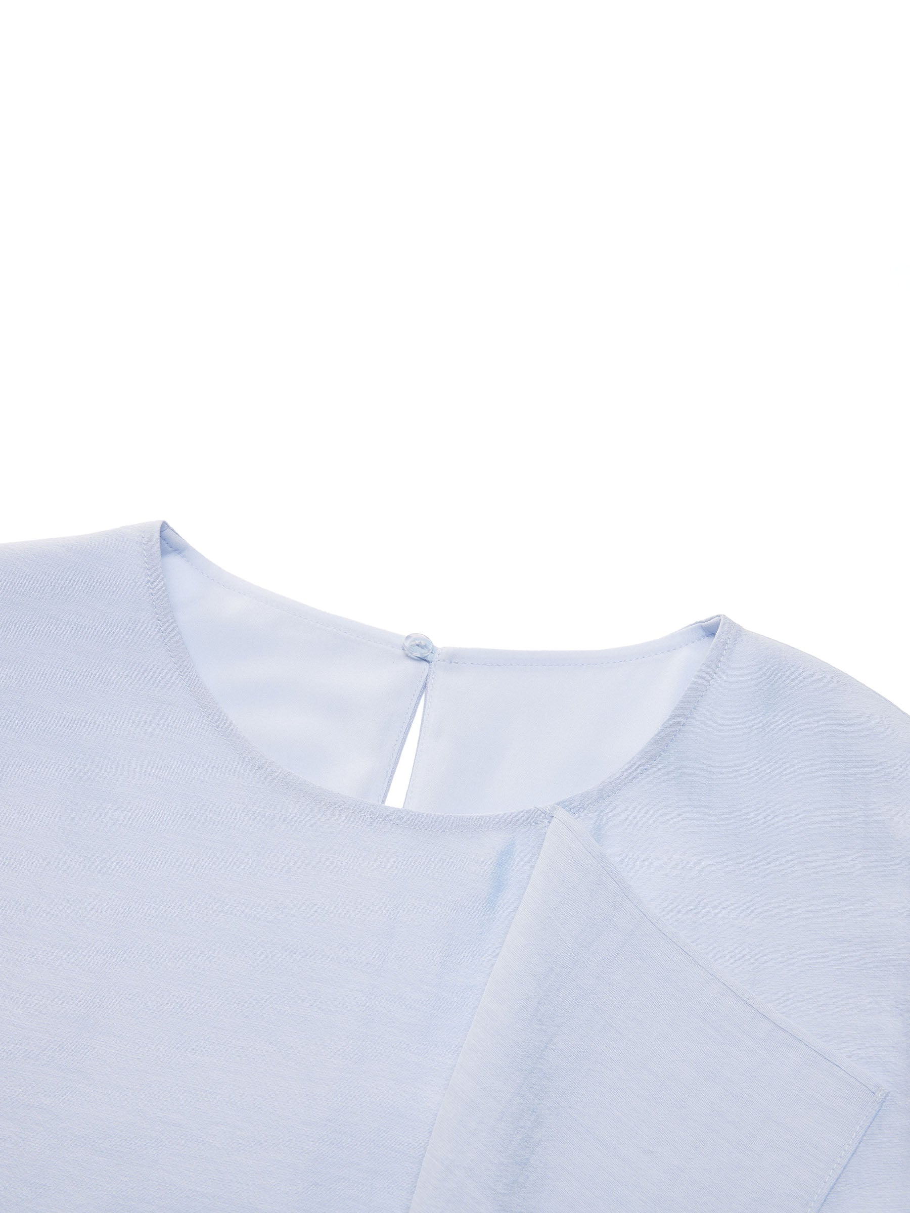 Keyhole Back Breathable Tank