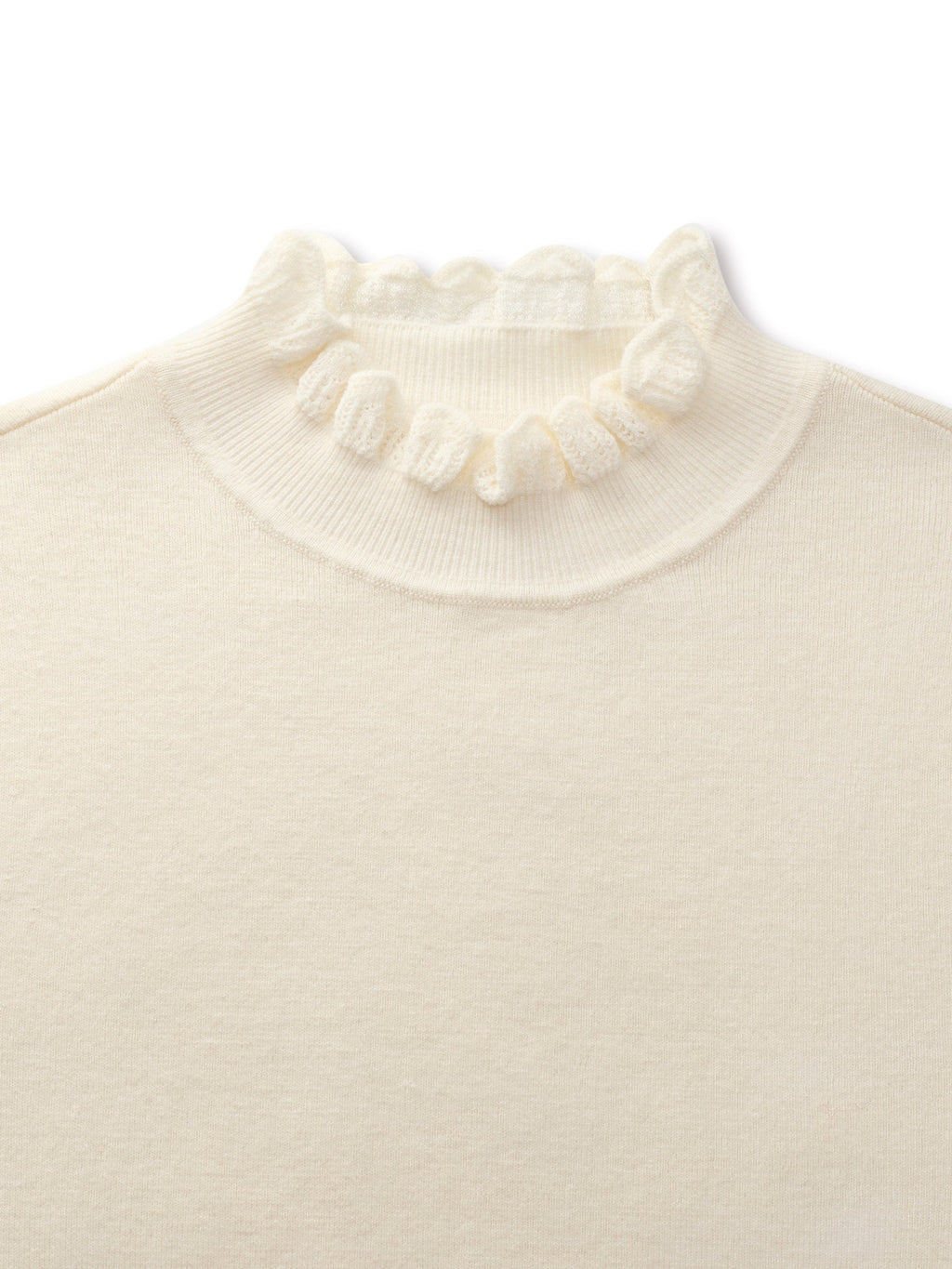 Lantern Sleeve Fit Sweater