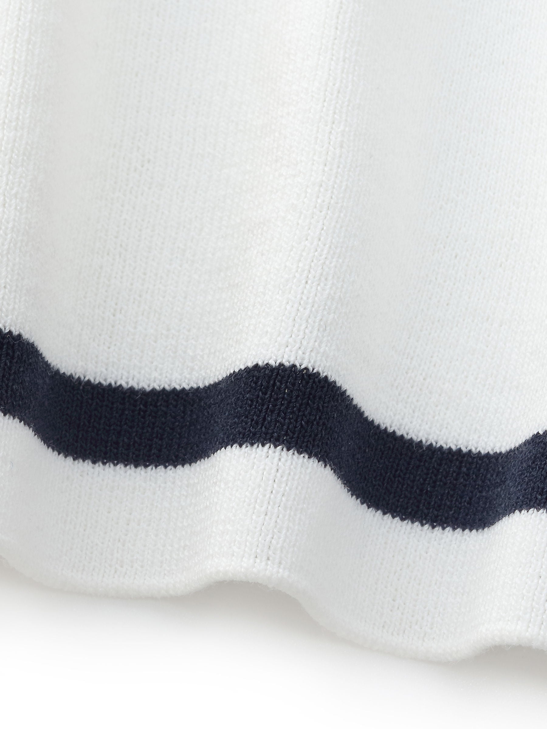 Lyocell Stripe Top