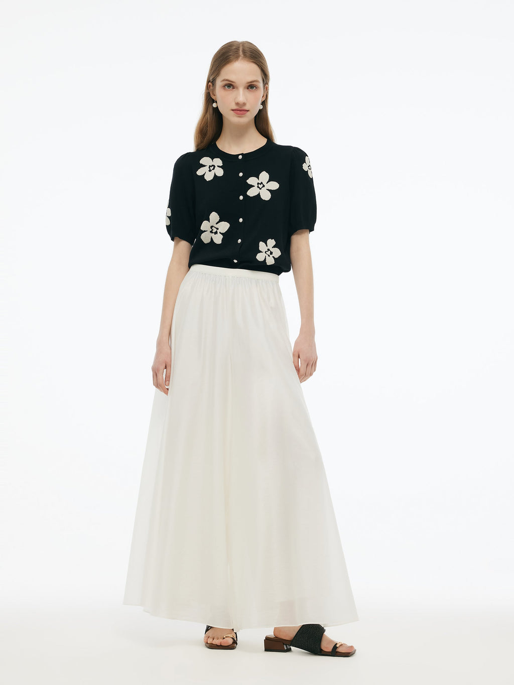 Lightweight Breathable High-Waist