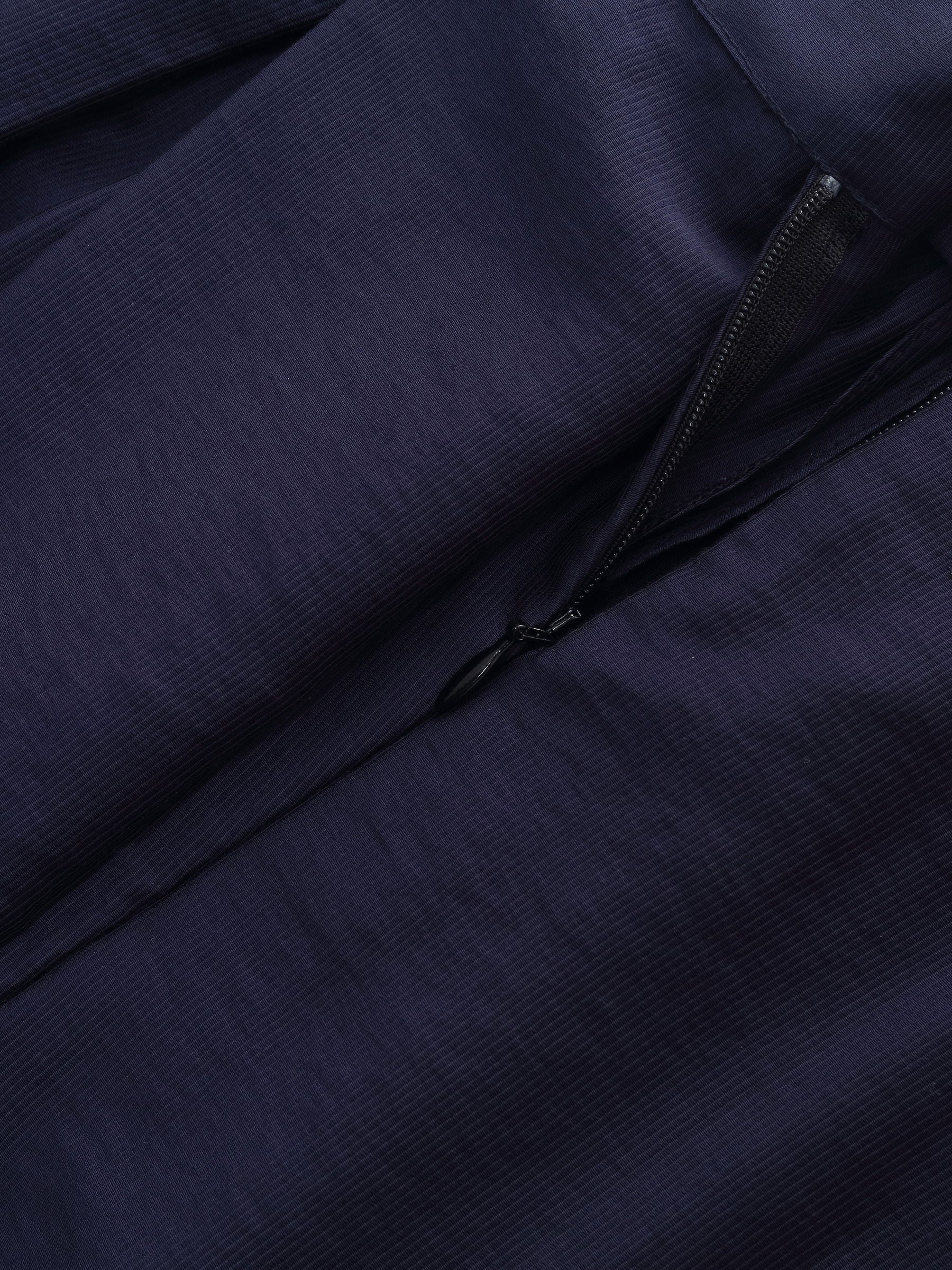 Lyocell Pleated Culottes