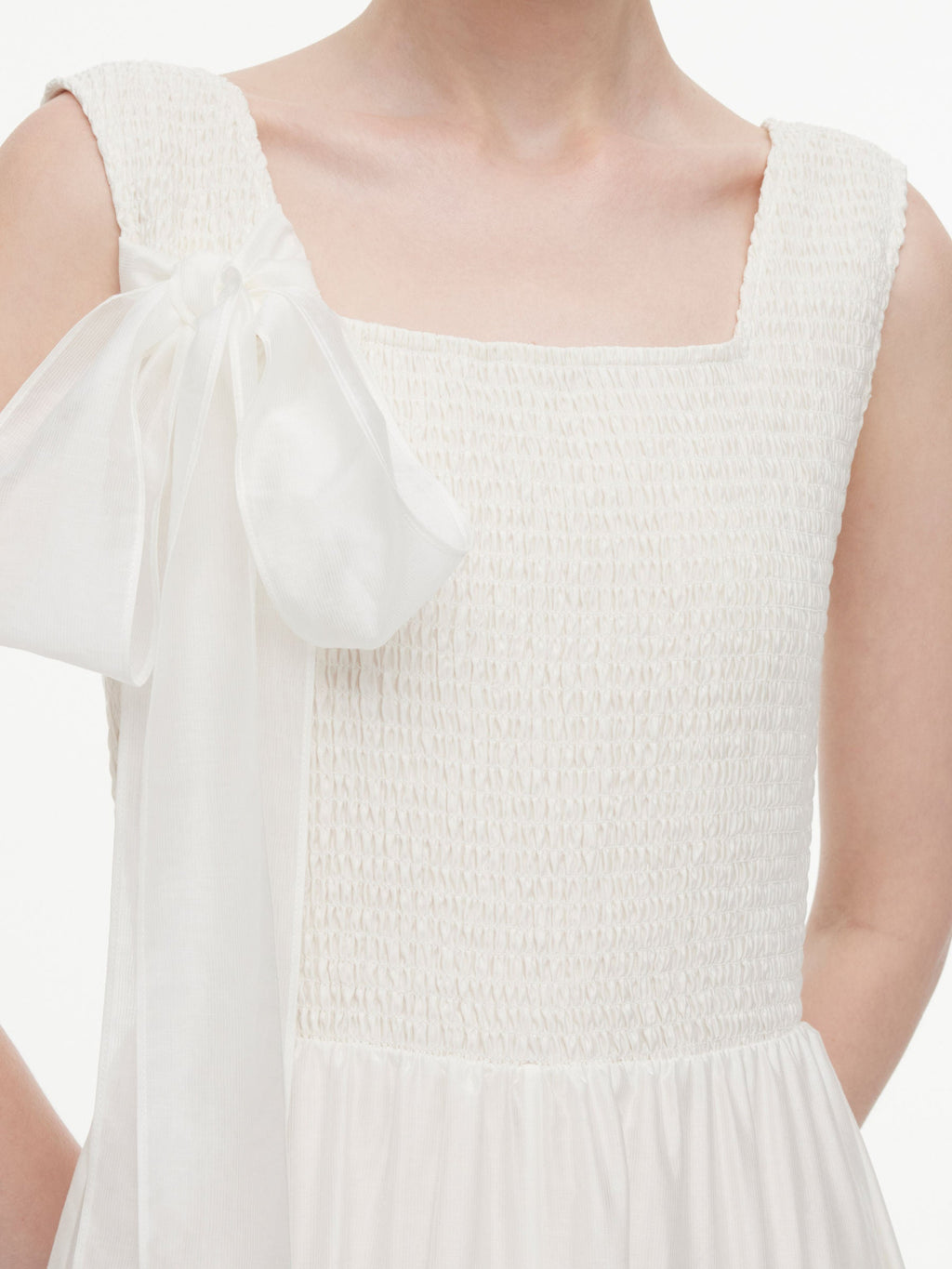 Tencel Reversible Maxi Dress