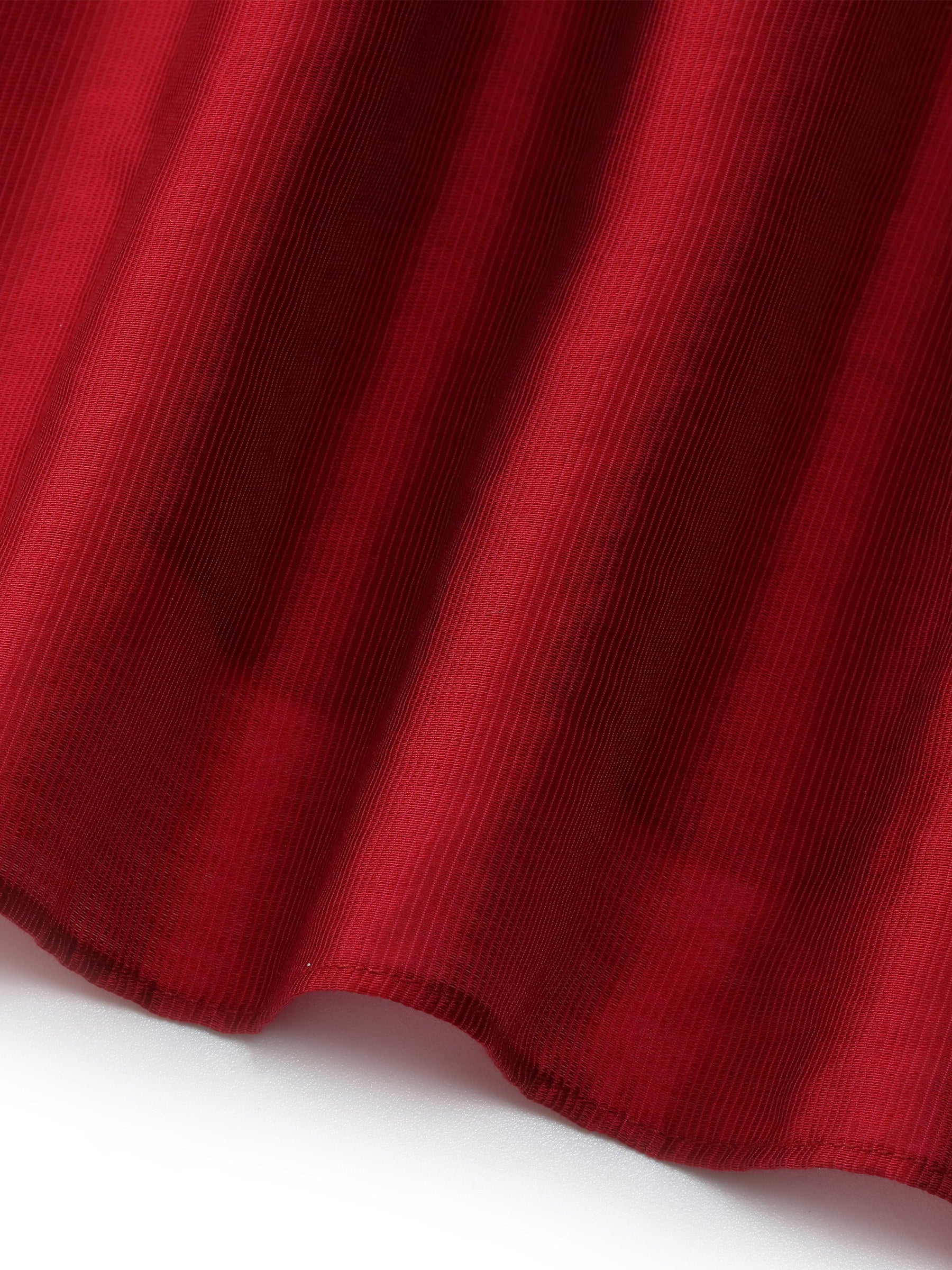 Tencel Halter Romantic Dress