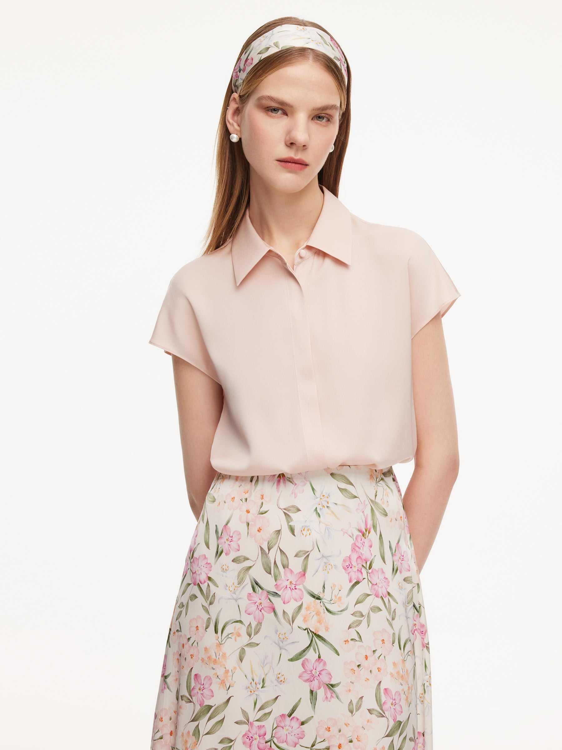 Breathable Spring-Summer Top