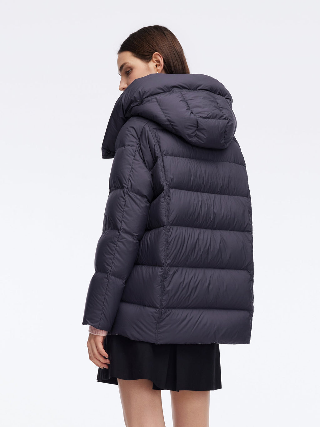 Detachable Hood Lightweight Jacket