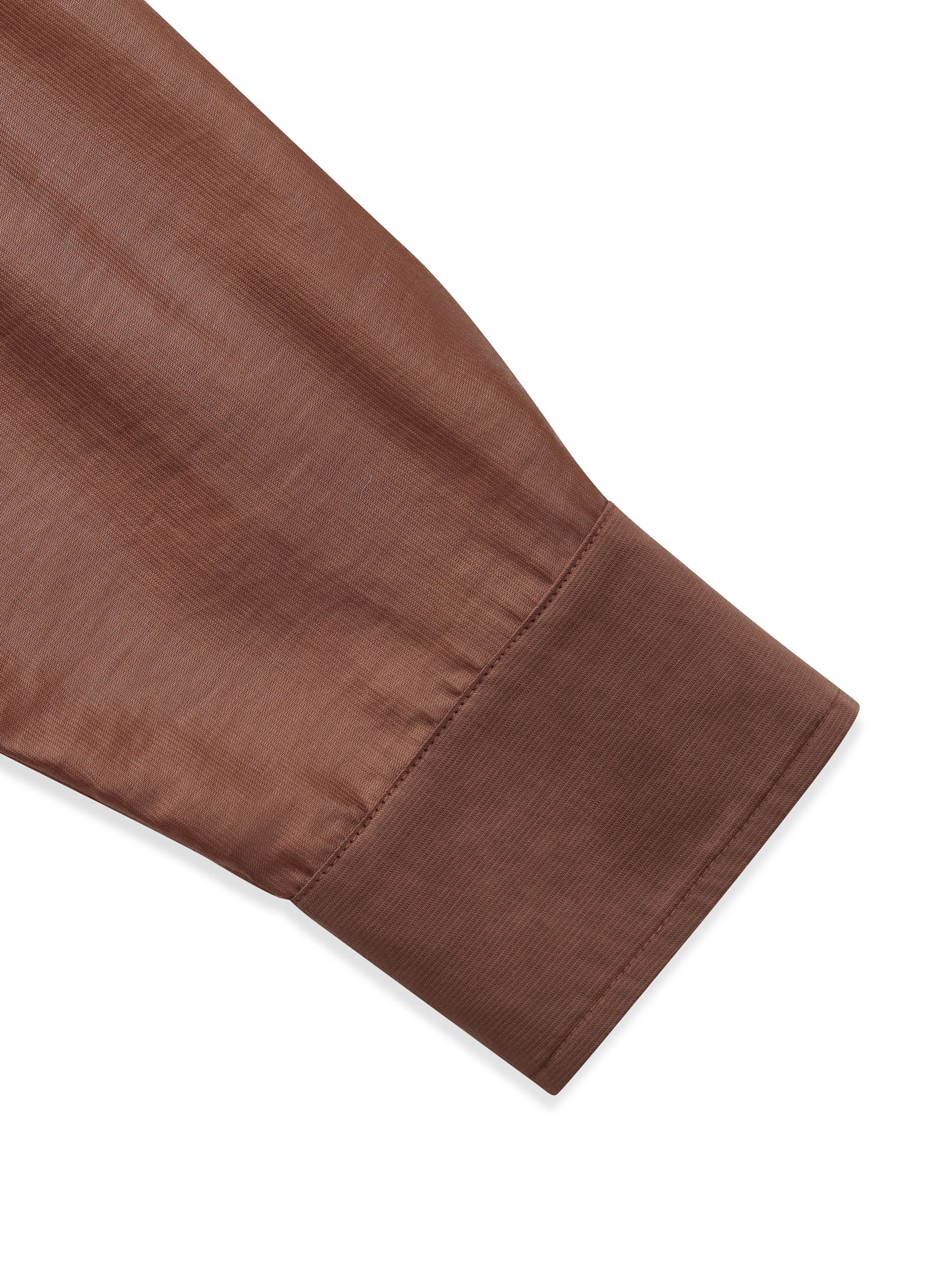 Elasticized Hem One-Piece