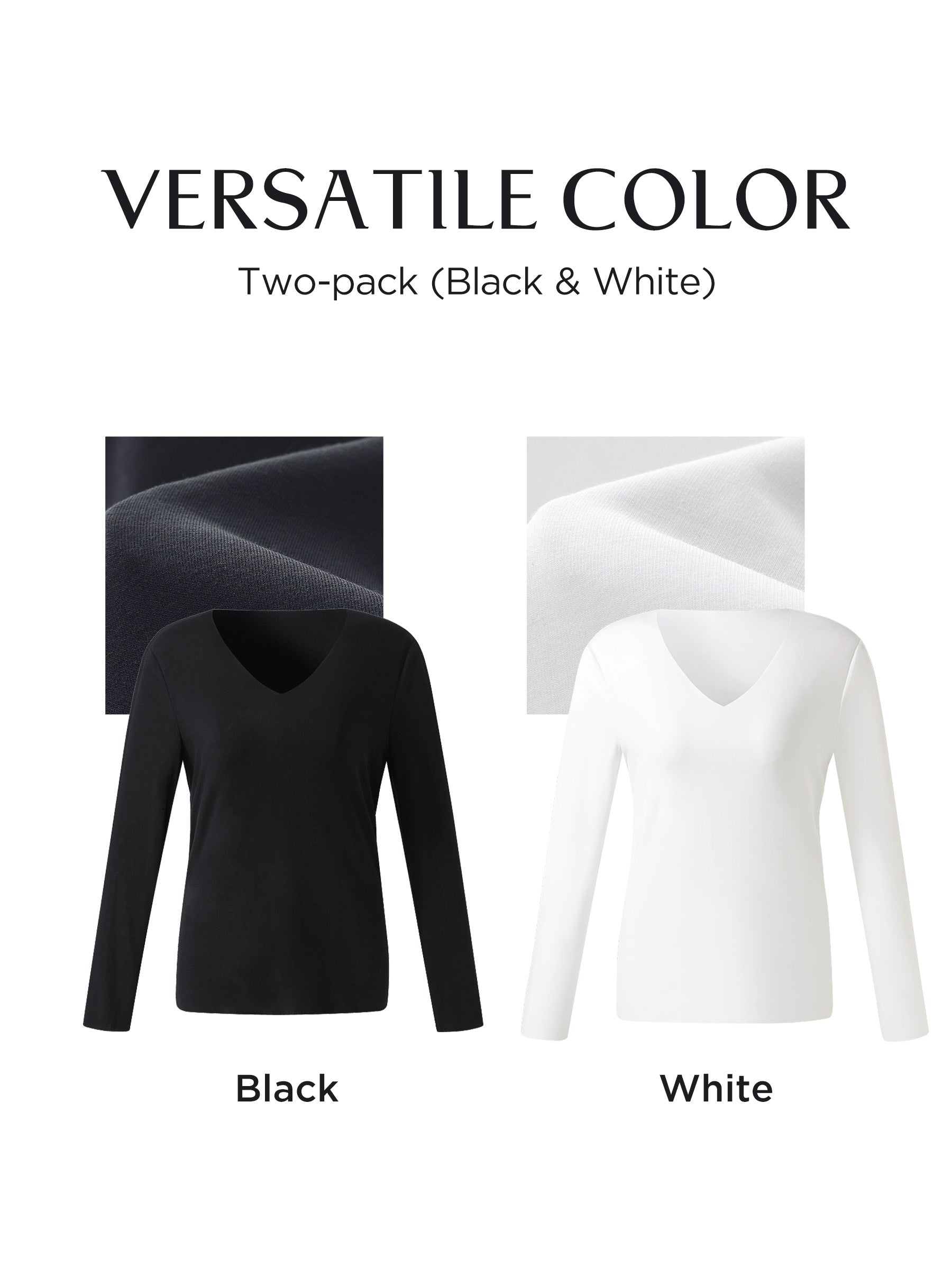 Breathable Versatile Base Top