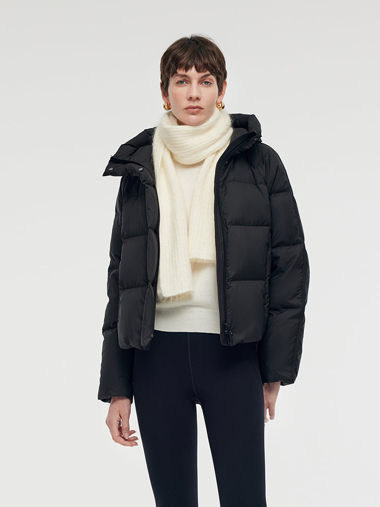 Winter-Proof Essential Jacket