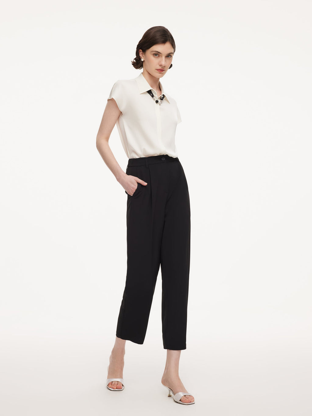 Breathable Spring-Summer Top