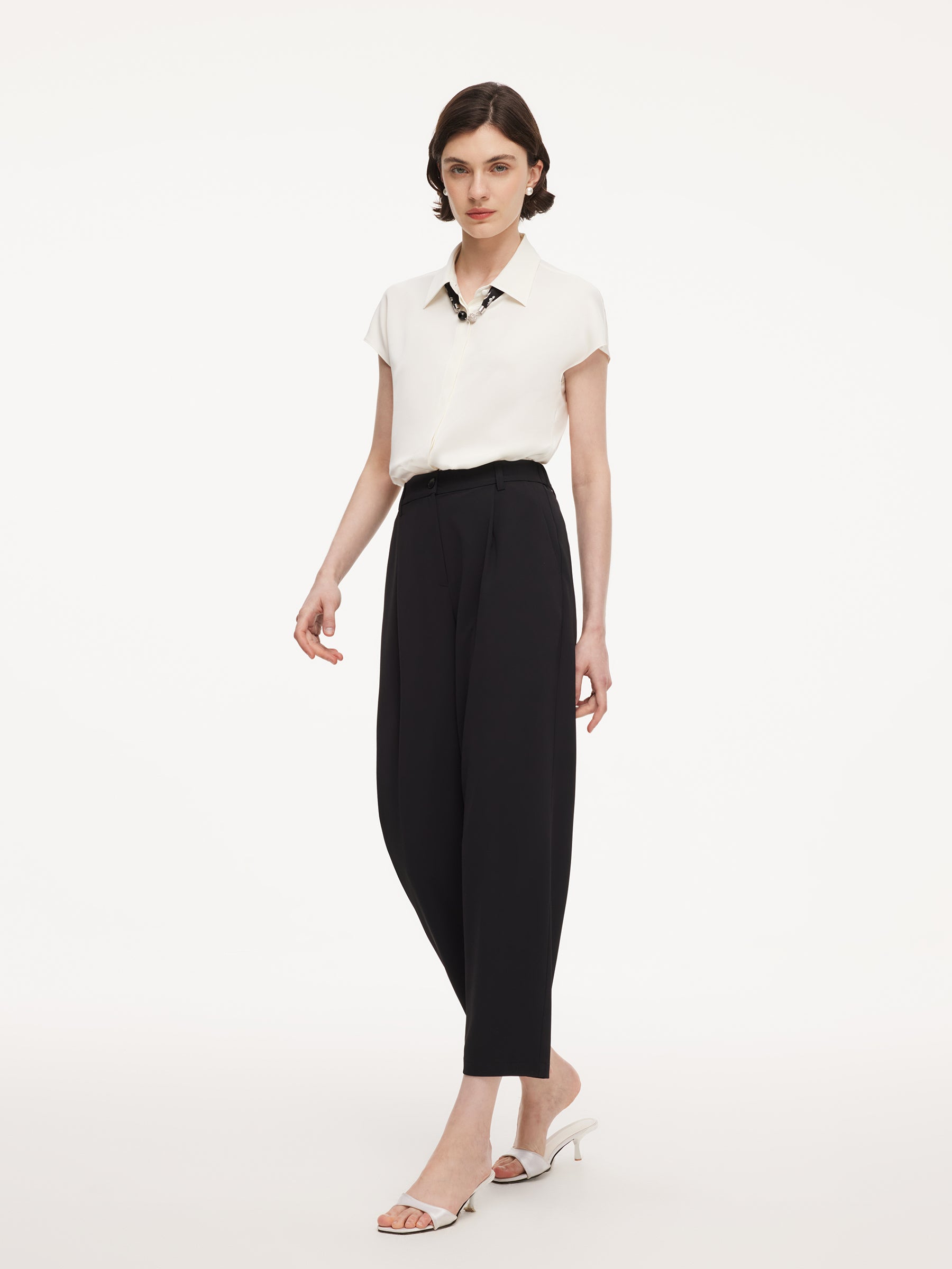 Breathable Spring-Summer Top