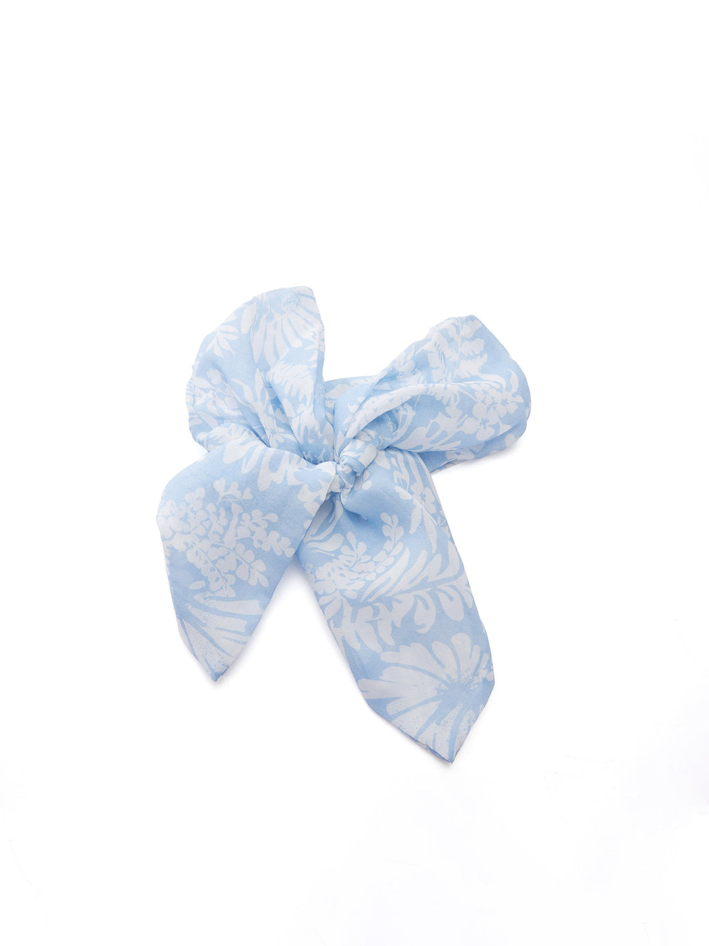 Mulberry Silk A-Line Skirt