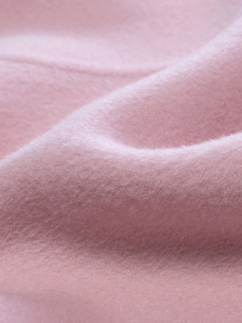 Tencel-Wool Double-Faced Coat