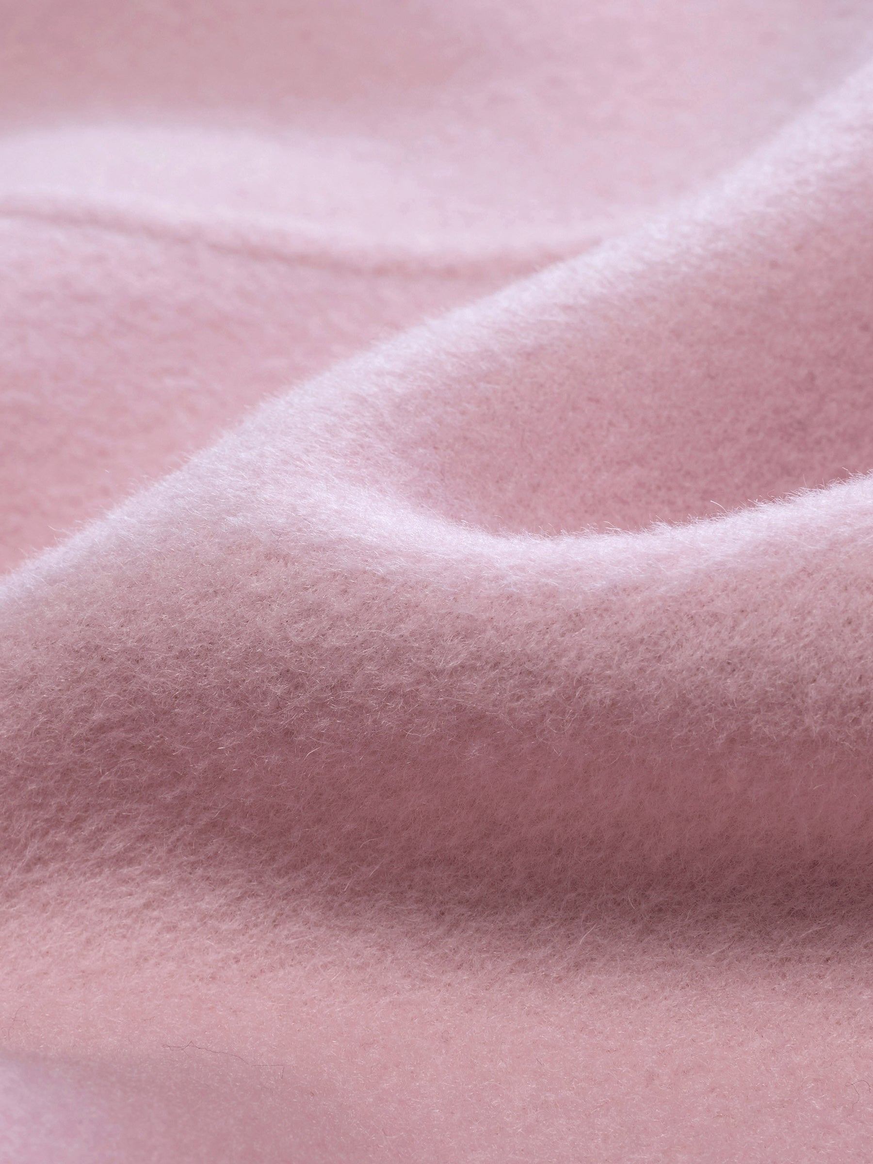 Tencel-Wool Double-Faced Coat