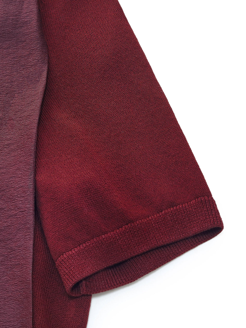 Lyocell Knit Short Sleeve