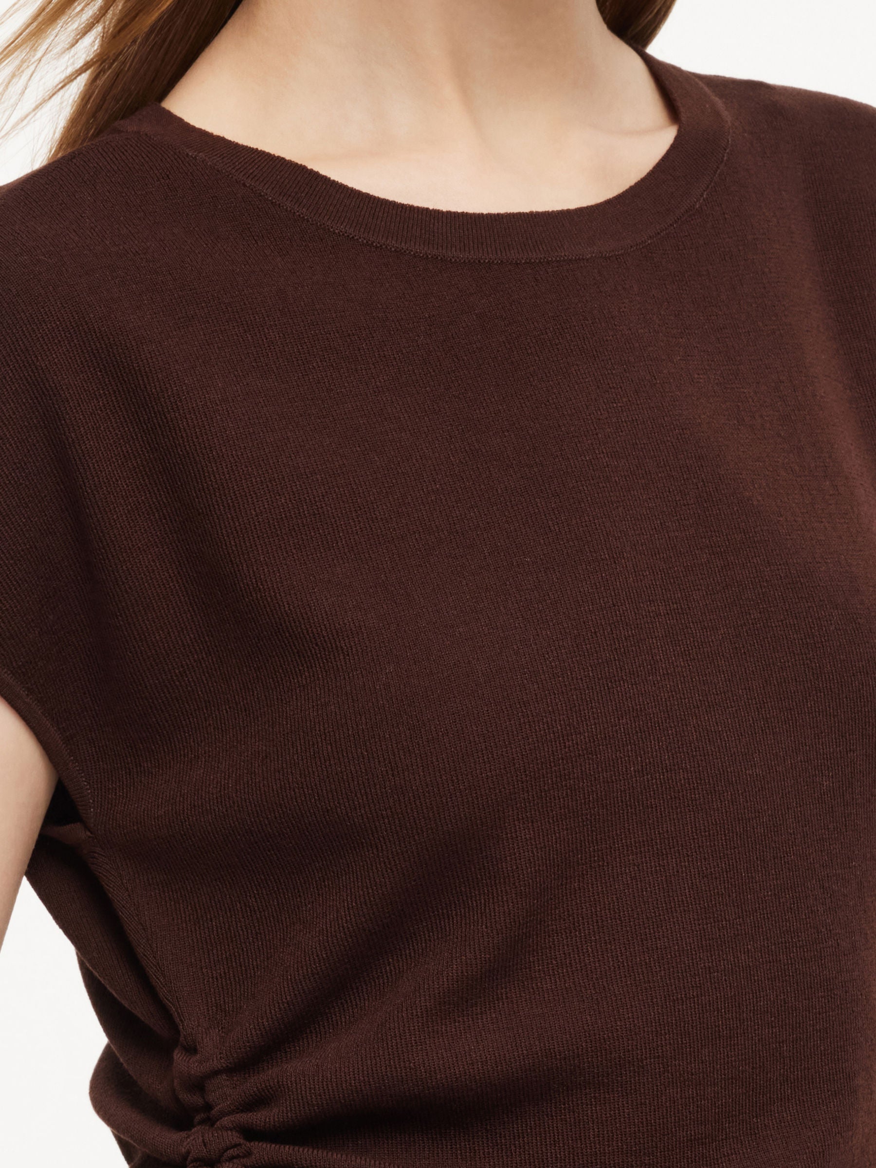 Tencel Blend Side Drawstring