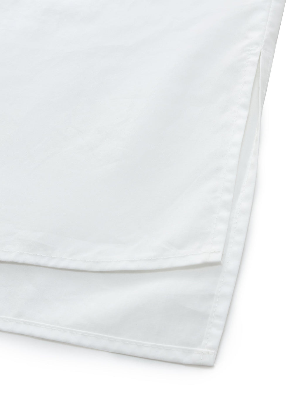Cotton Puff Sleeve Shirt