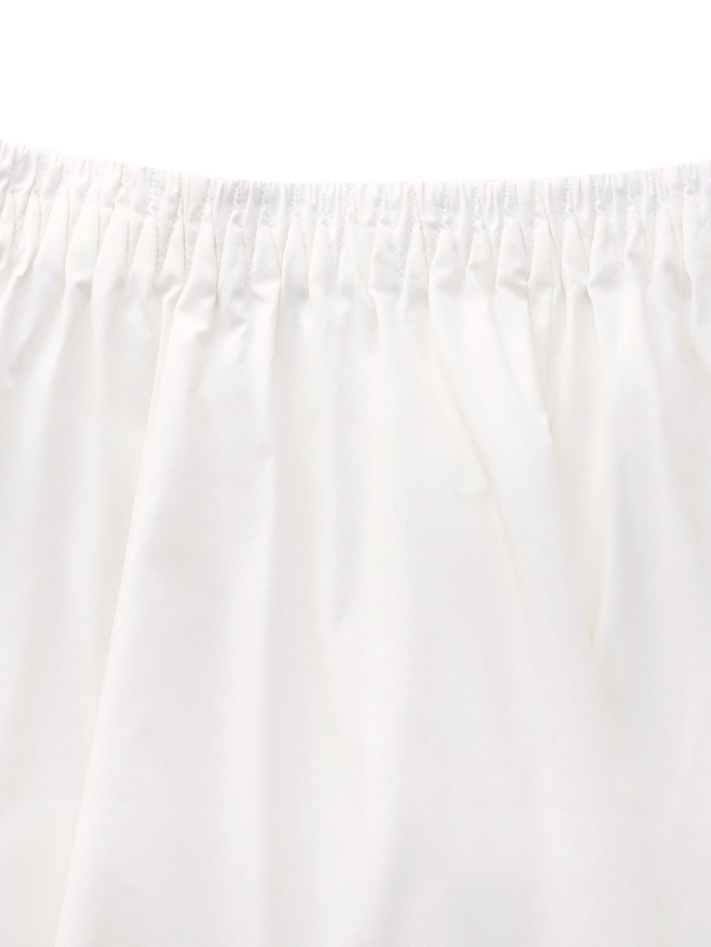 Lantern Elastic Skirt