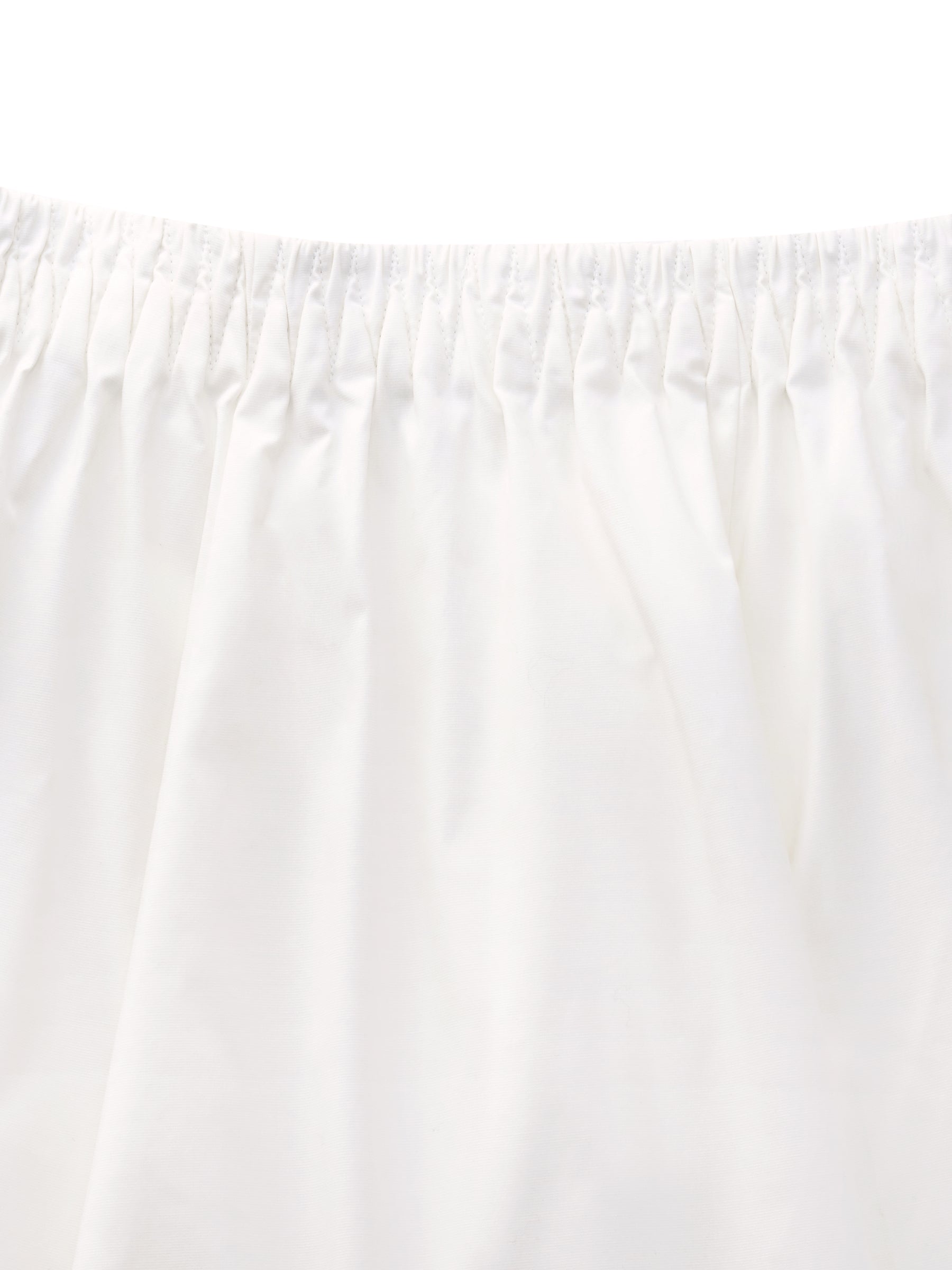 Lantern Elastic Skirt