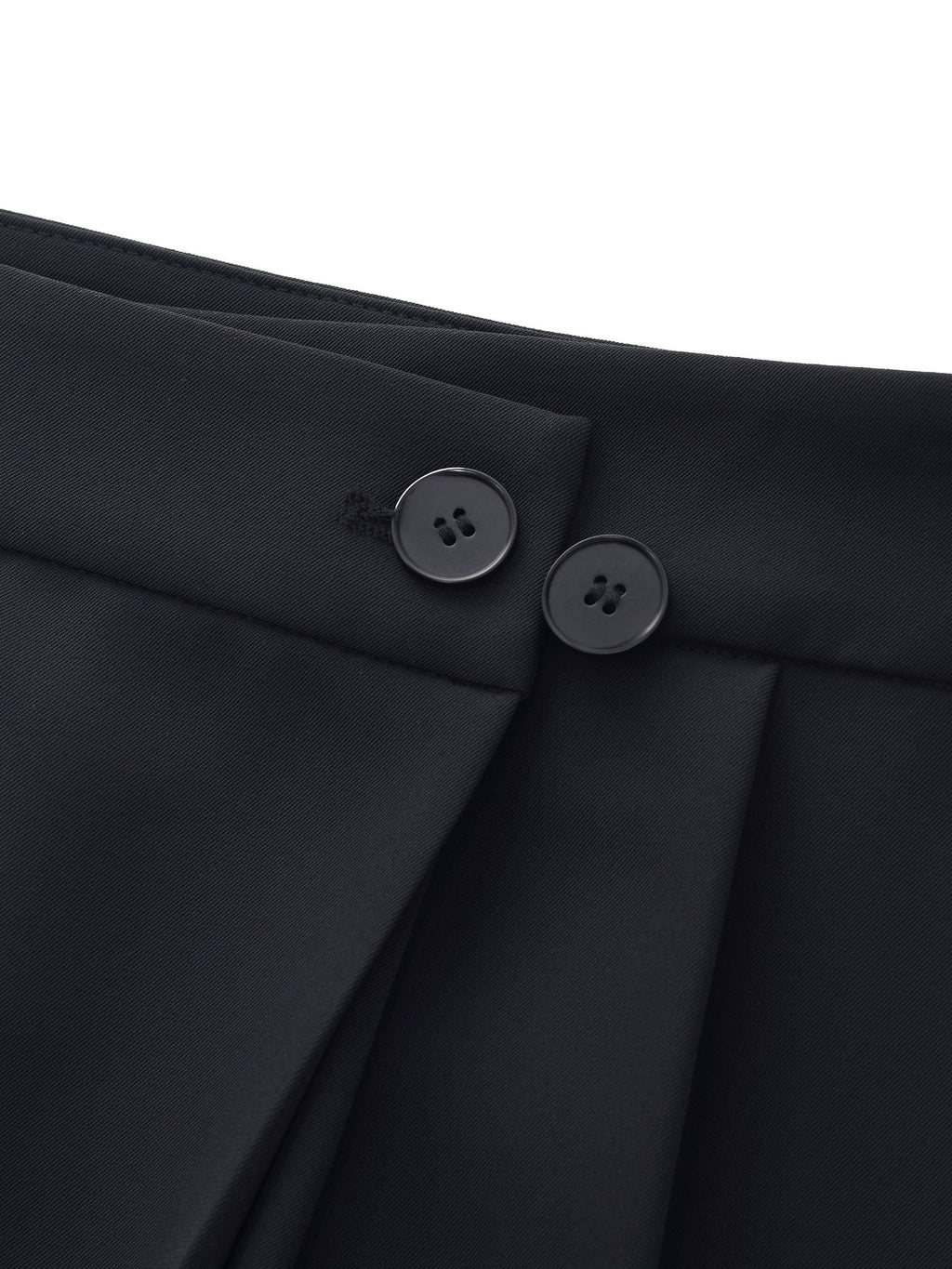 Four-Way Stretch Waist Accent Pants