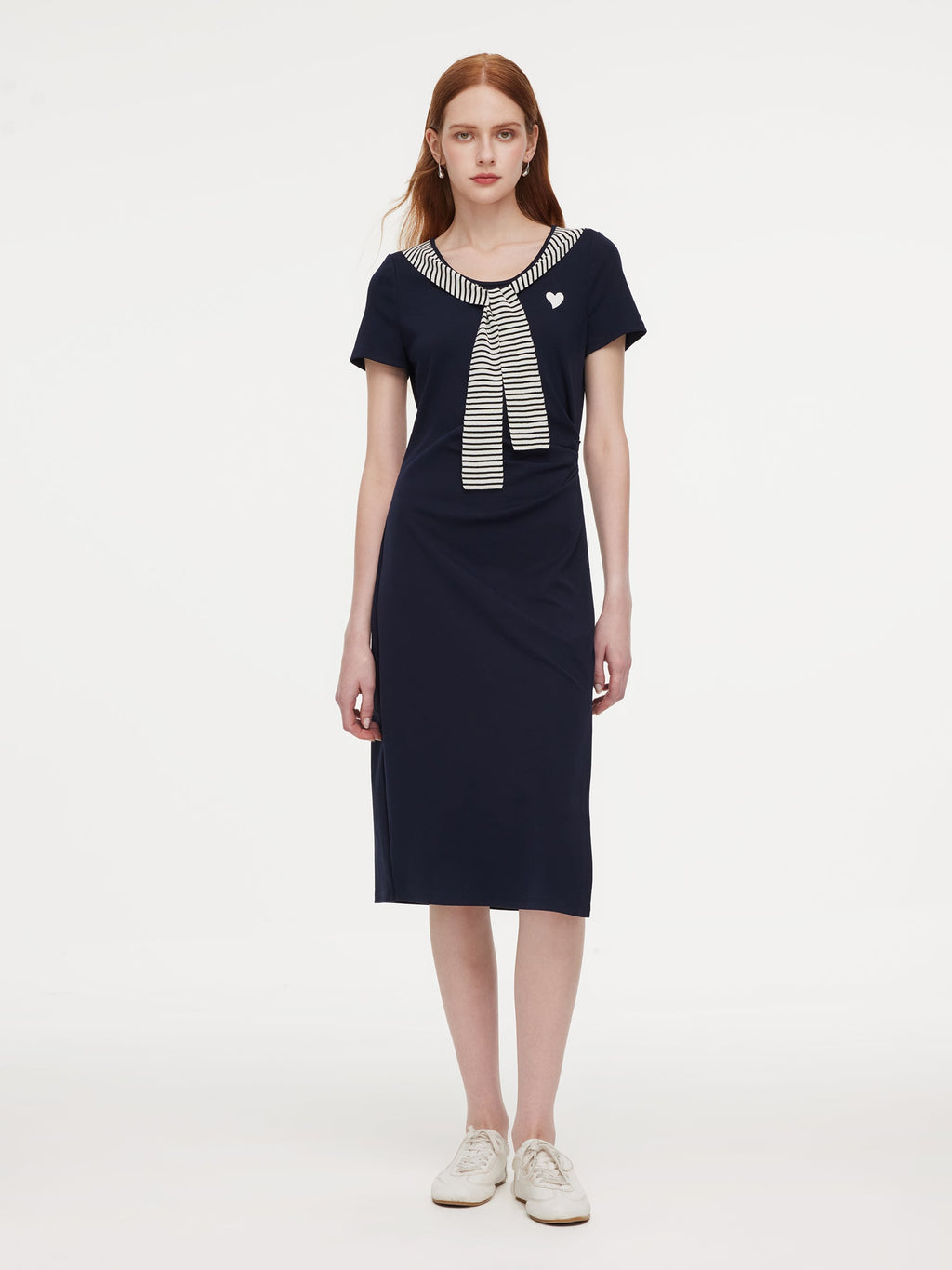 Stripe Sailor Dress