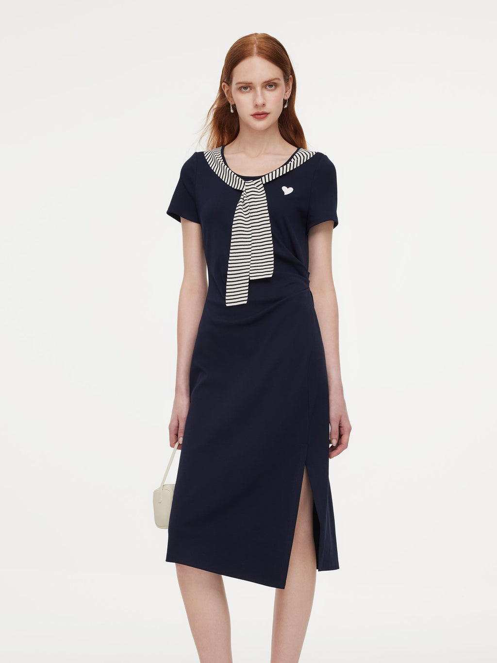 Stripe Sailor Dress